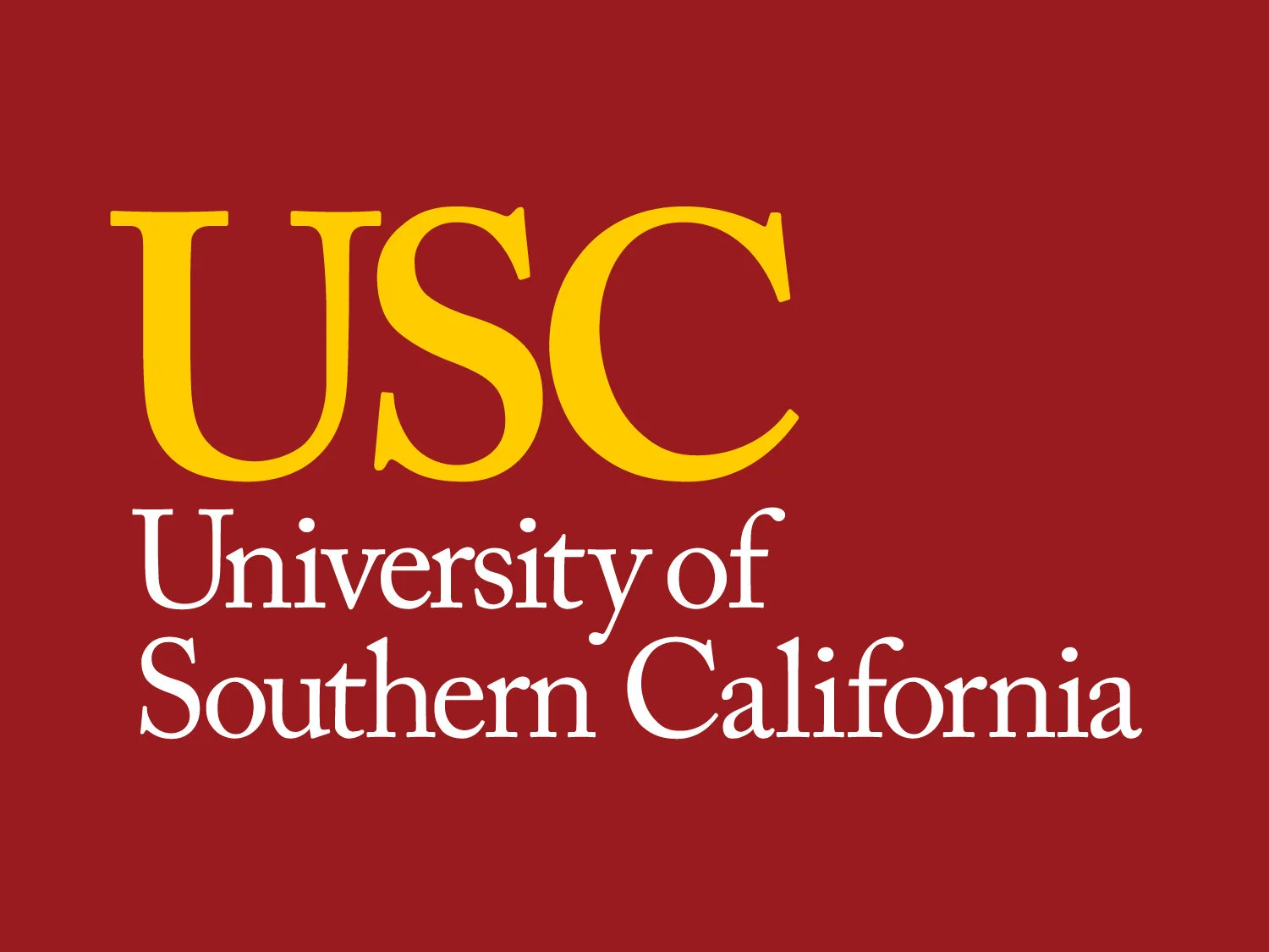 University of Southern California 