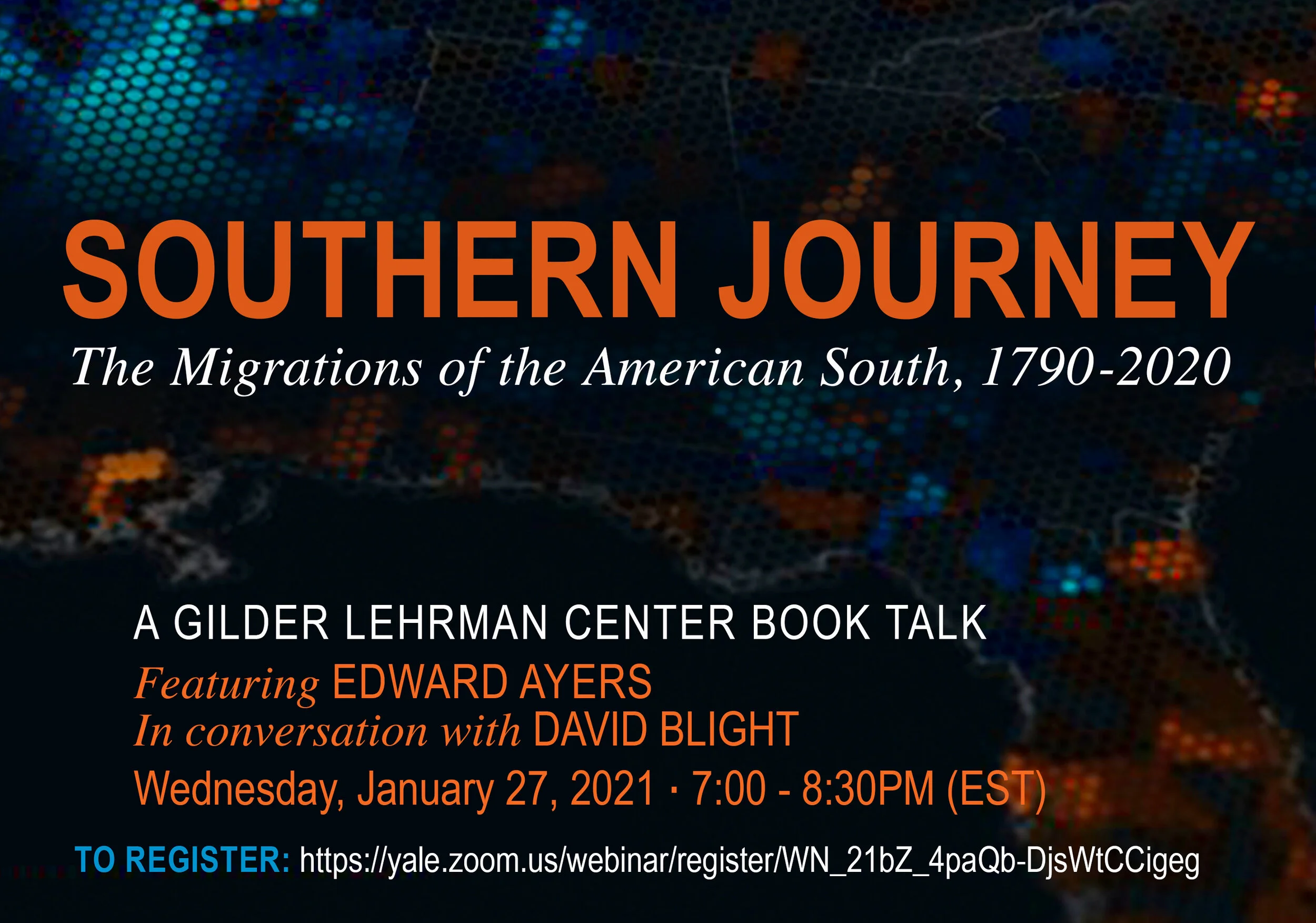 Book Talk Conversation | Gilder Lehrman Center