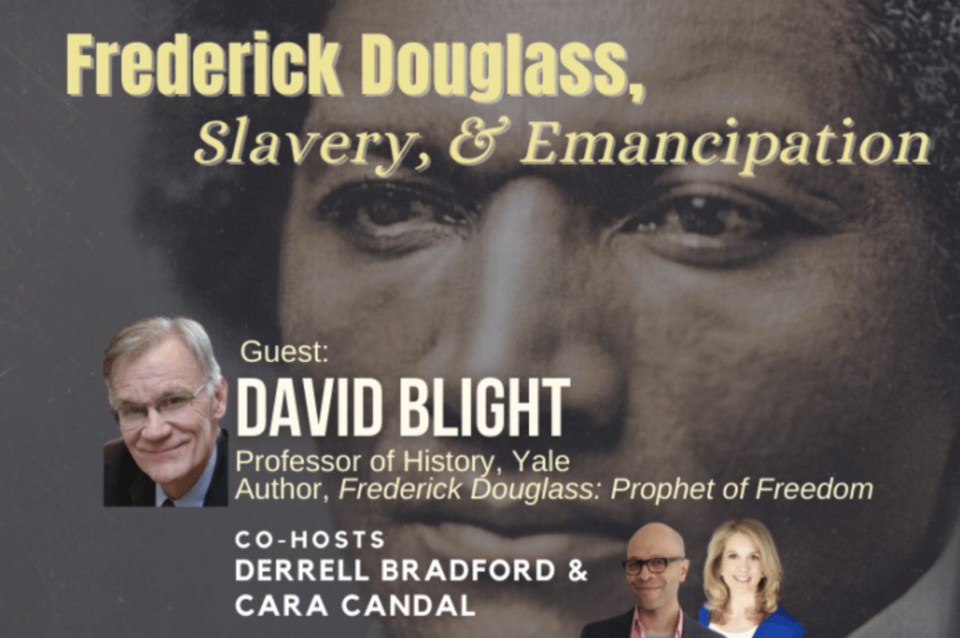 Frederick Douglass, Slavery, &amp; Emancipation | Pioneer Institute