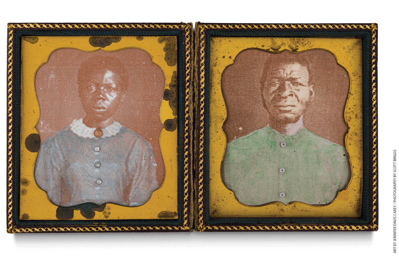Teaching about Slavery | Education Next