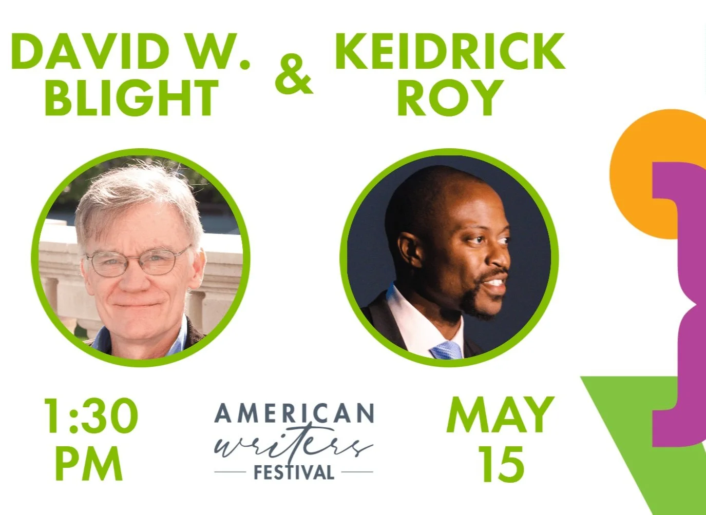 2022 American Writers Festival
