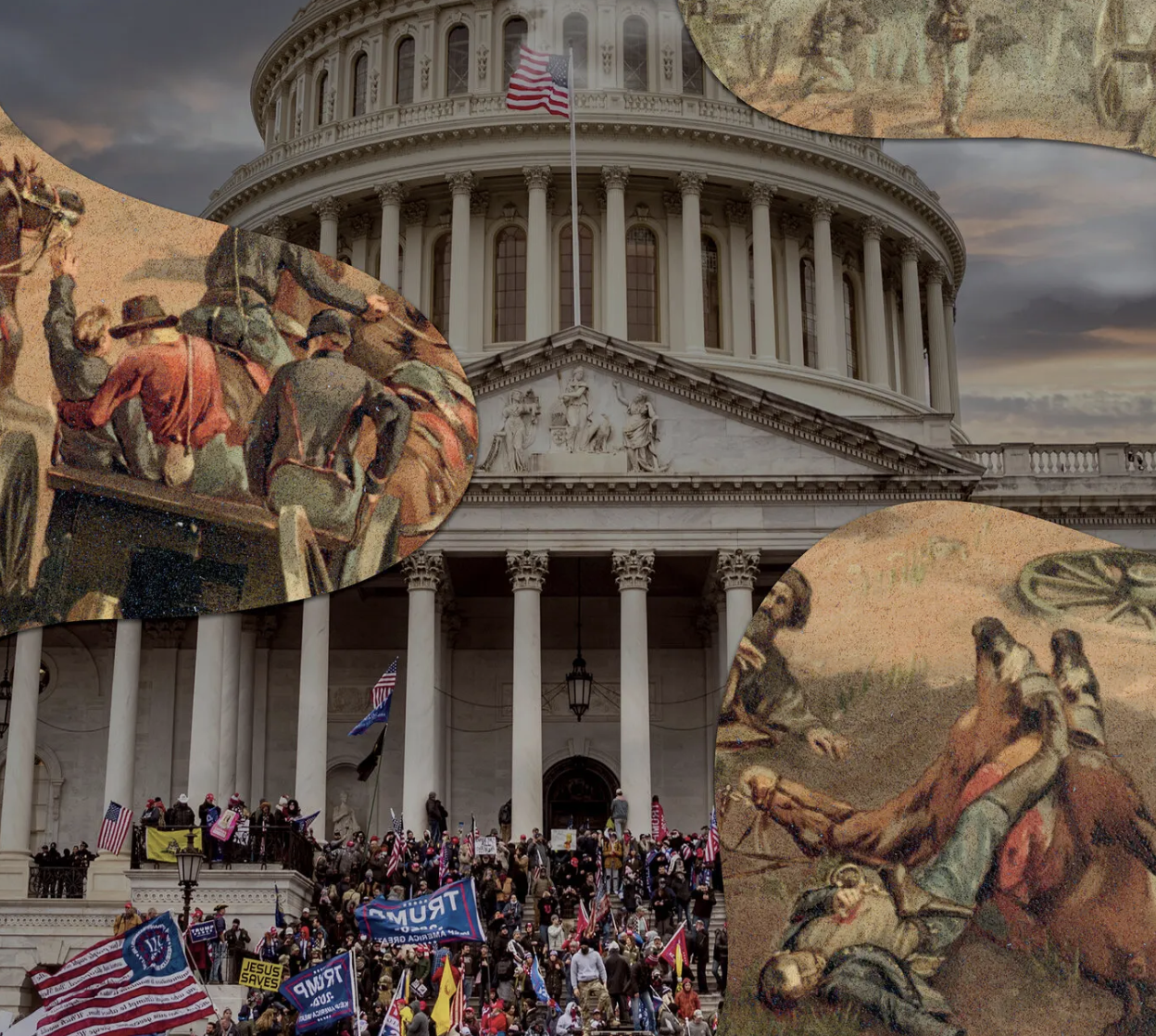 Was the Civil War Inevitable? | The New York Times Magazine