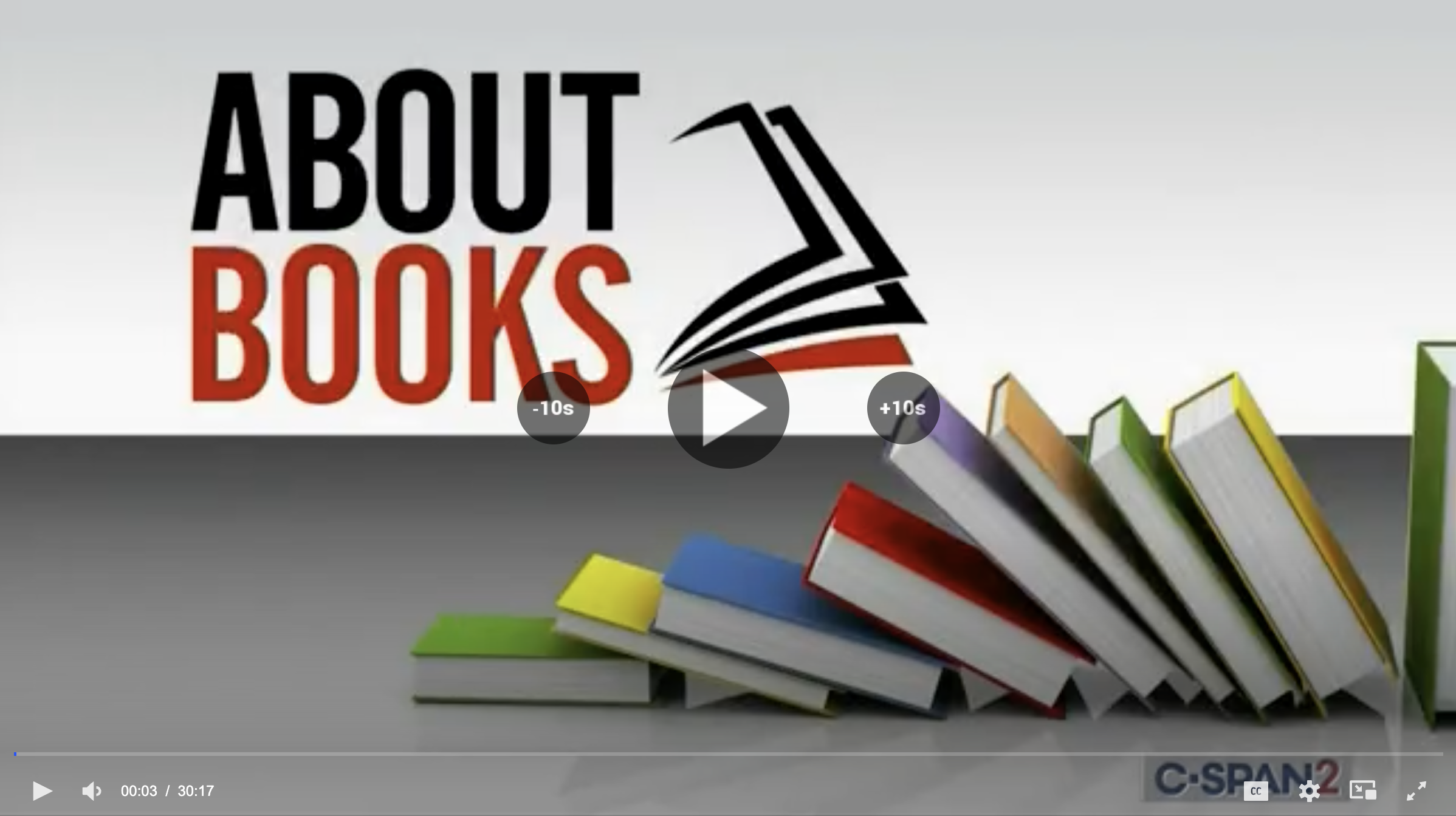 About Books on Yale University Press' "Black Lives" Series | C-SPAN