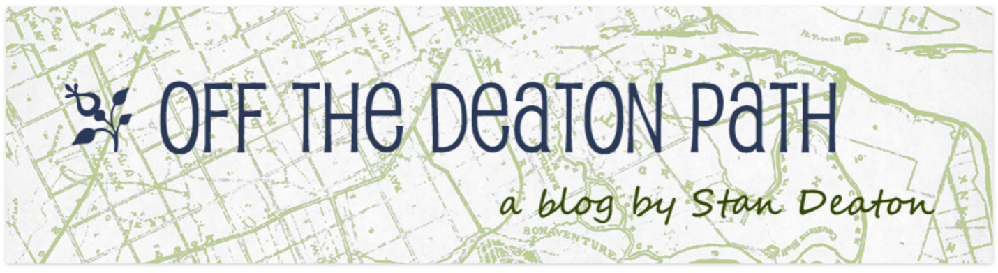 Off the Deaton Path | Georgia Historical Society