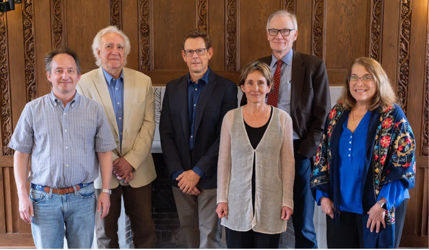Six faculty members honored for their commitment to teaching | YaleNews