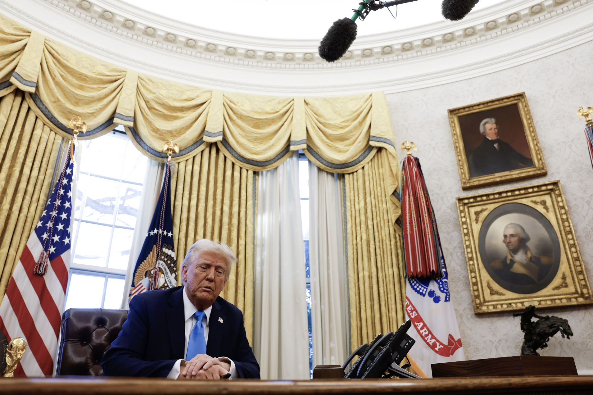 Trump May Wish to Abolish the Past. We Historians Will Not. | The New Republic