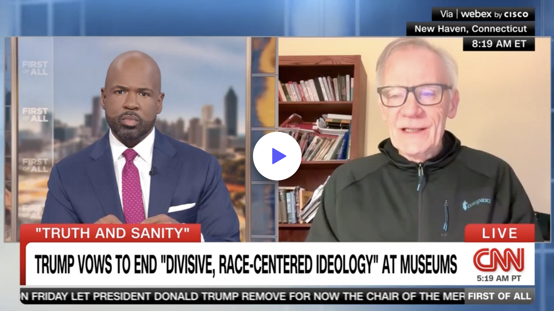 First of All with Victor Blackwell | CNN