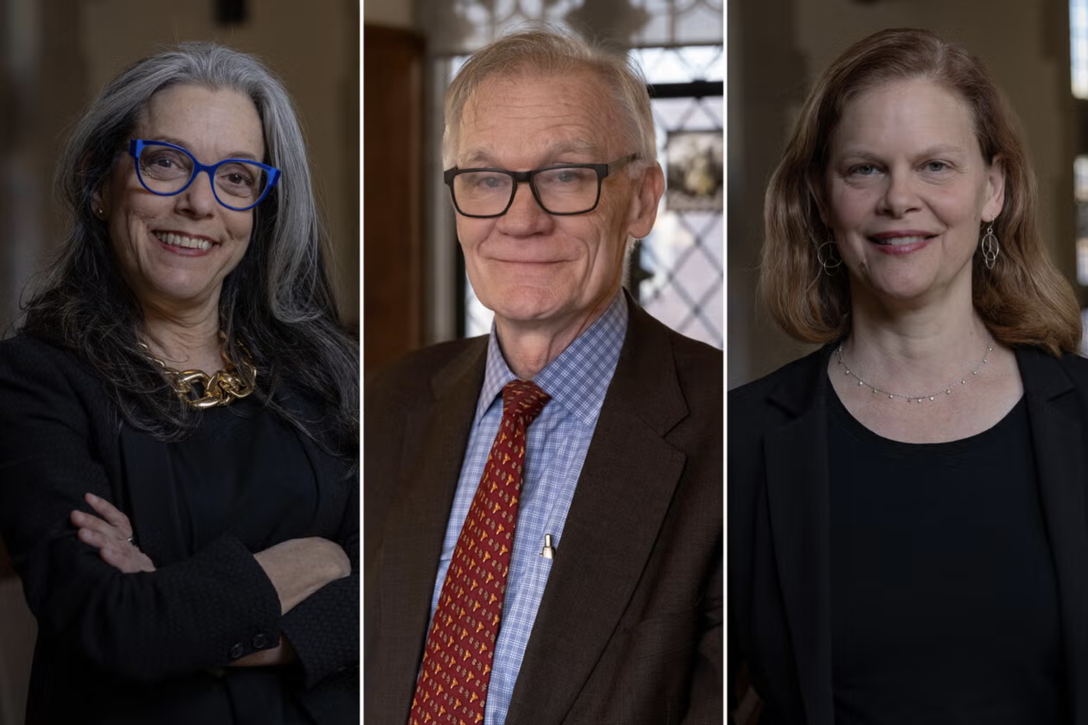 Three esteemed Yale historians to explore ‘America at 250’ in 2025 DeVane Lectures | YaleNews