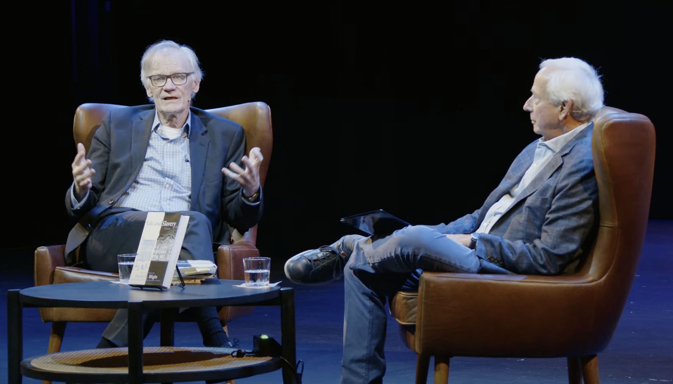 David W. Blight at Charleston Literary Festival 2024