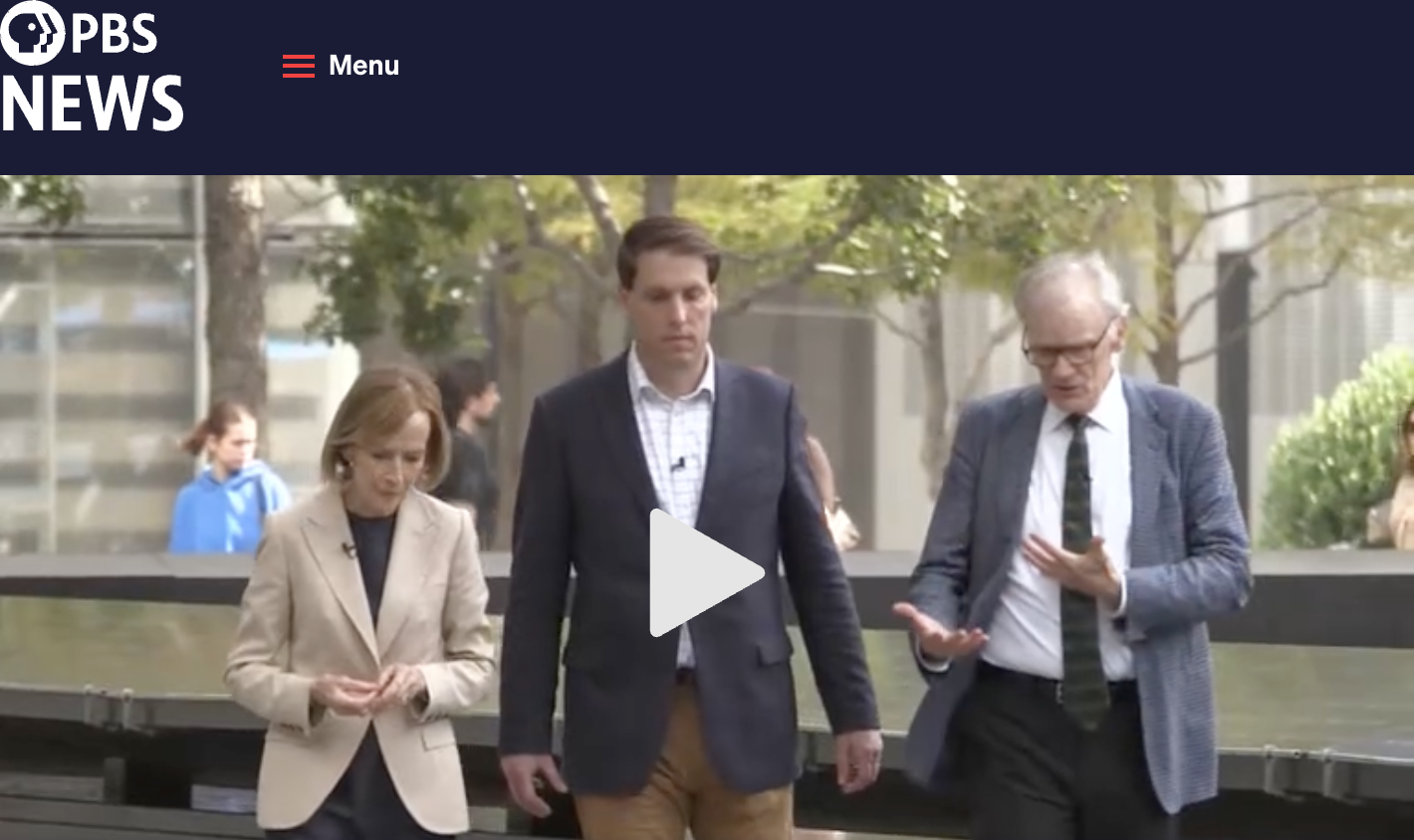 The lasting psychological impact of 9/11 on America | PBS News Hour