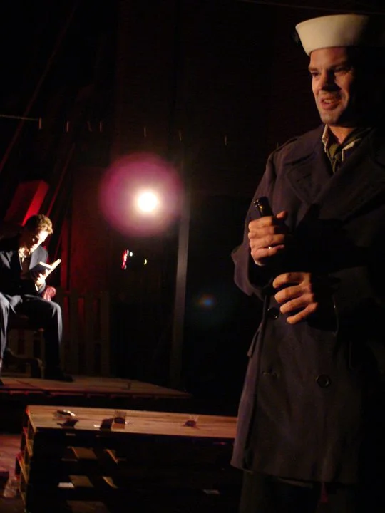IN THE JUNGLE OF CITIES, Ka-Tet Theatre Co., directed by Max Truax