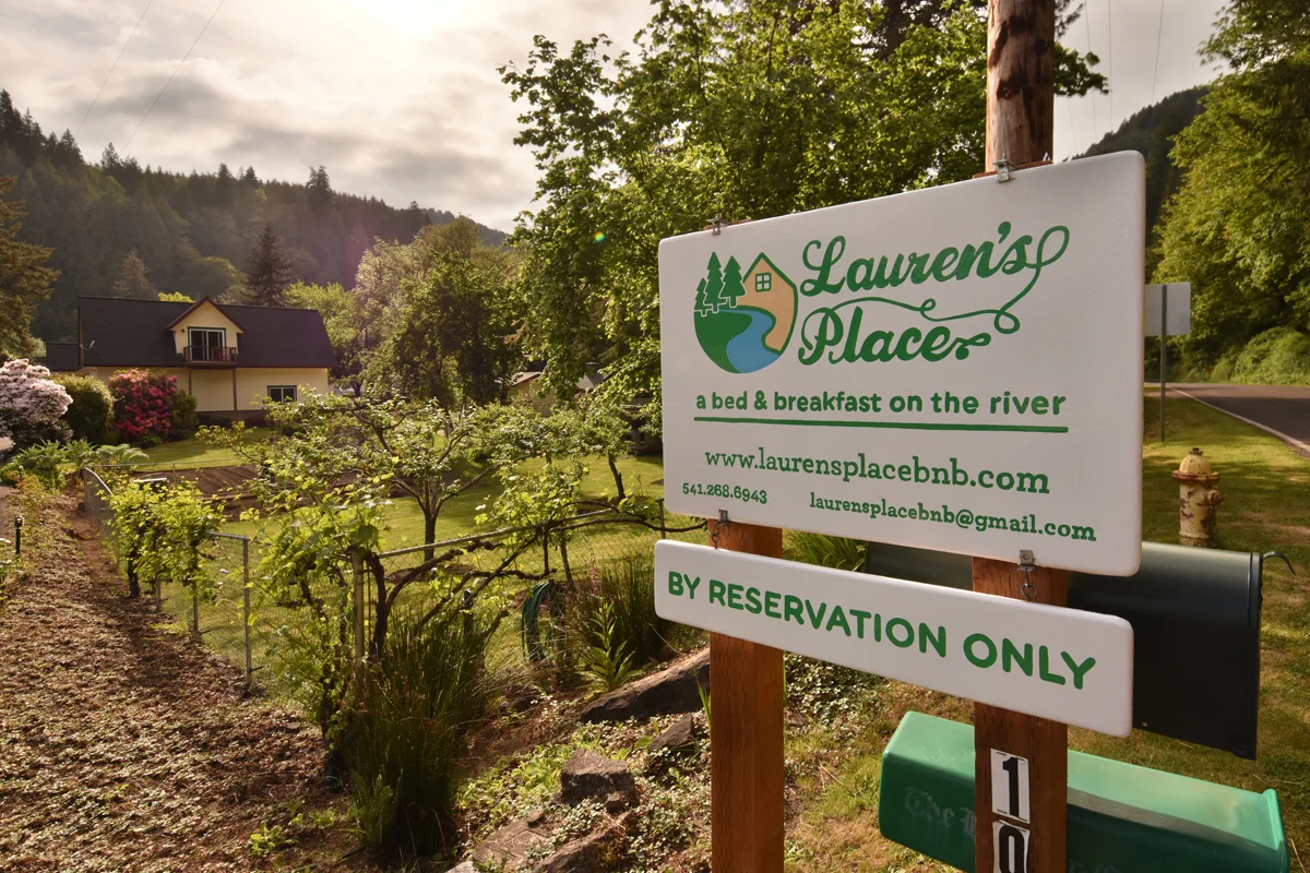  Your river getaway awaits… 