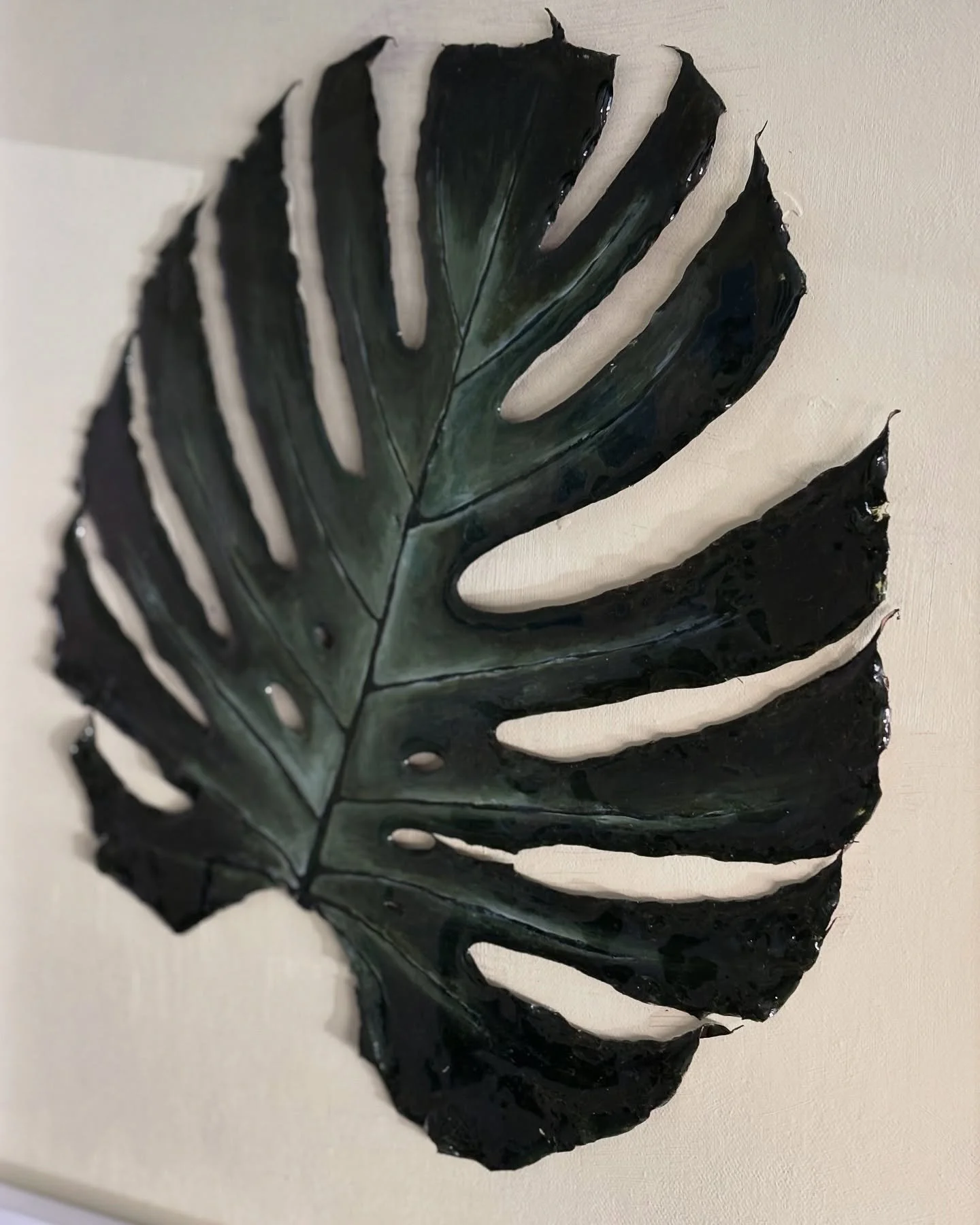 My work is not eco-art. It doesn&rsquo;t claim to solve environmental issues. Instead, it confronts the deeply human impulse to preserve, control, and immortalize nature&mdash;using unnatural methods. Resin becomes a metaphor for how we try to deny i