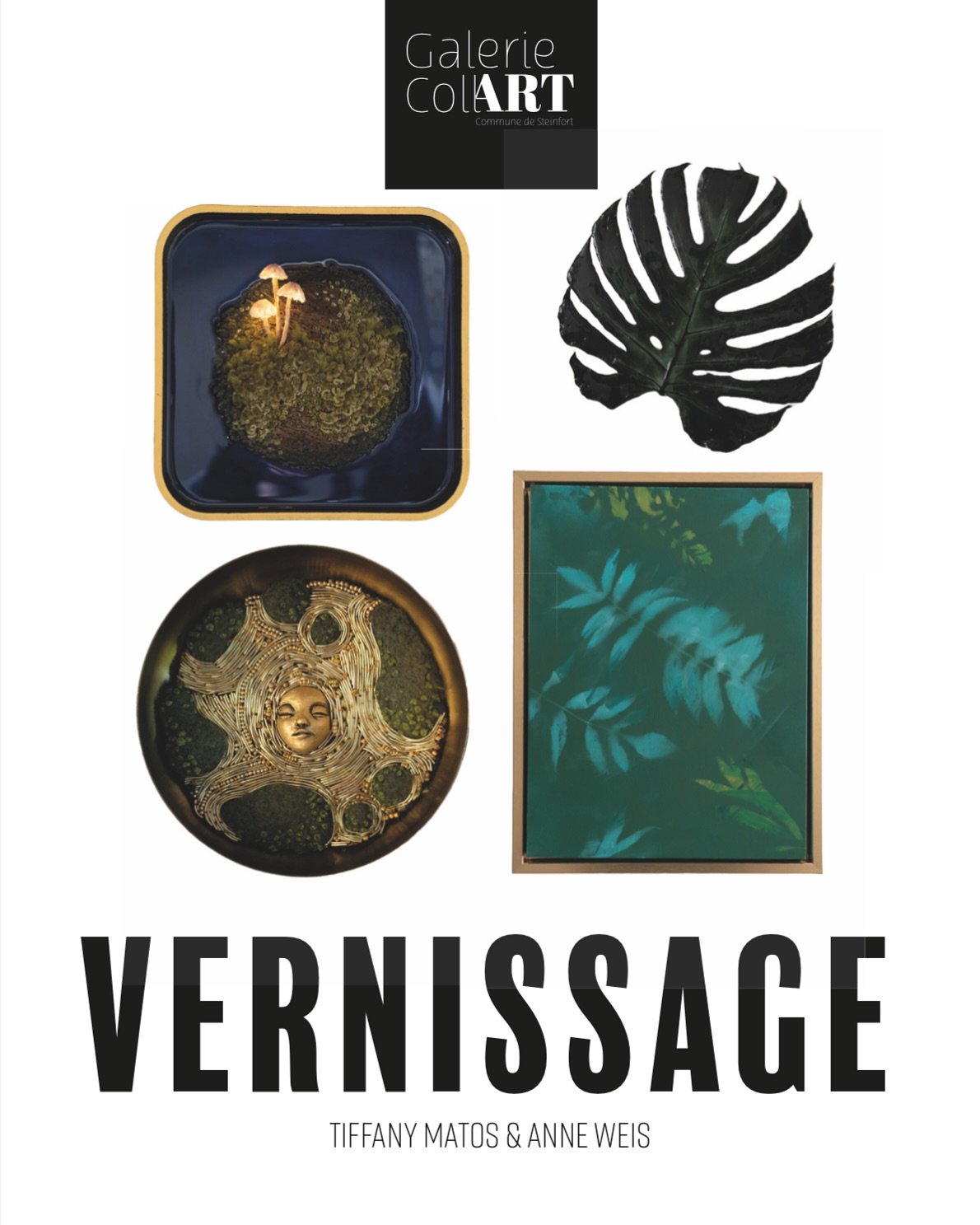 Who&lsquo;s coming? 🙂

I&rsquo;m over the moon excited to invite you all to my Duo show with my dear friend Anne Weis 🙏

Hope to see many familiar faces because we are giving 100% of our soul into this art exhibition 💚 

📍 Galerie CollART &ndash;