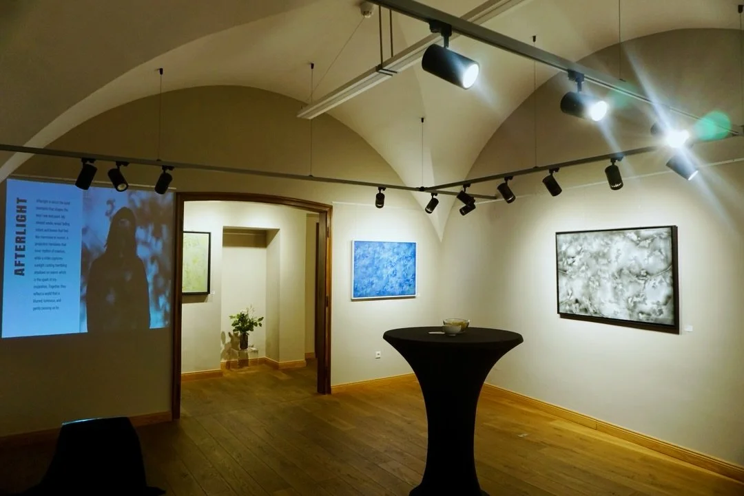 Grateful to everyone who came to experience the exhibition in Bertrange.
Thank you for your presence, your time, and the beautiful exchanges around the work.
I want to thank @arca.bertrange, @communedebertrange , @thenightfm 🤍 , the technical team, 