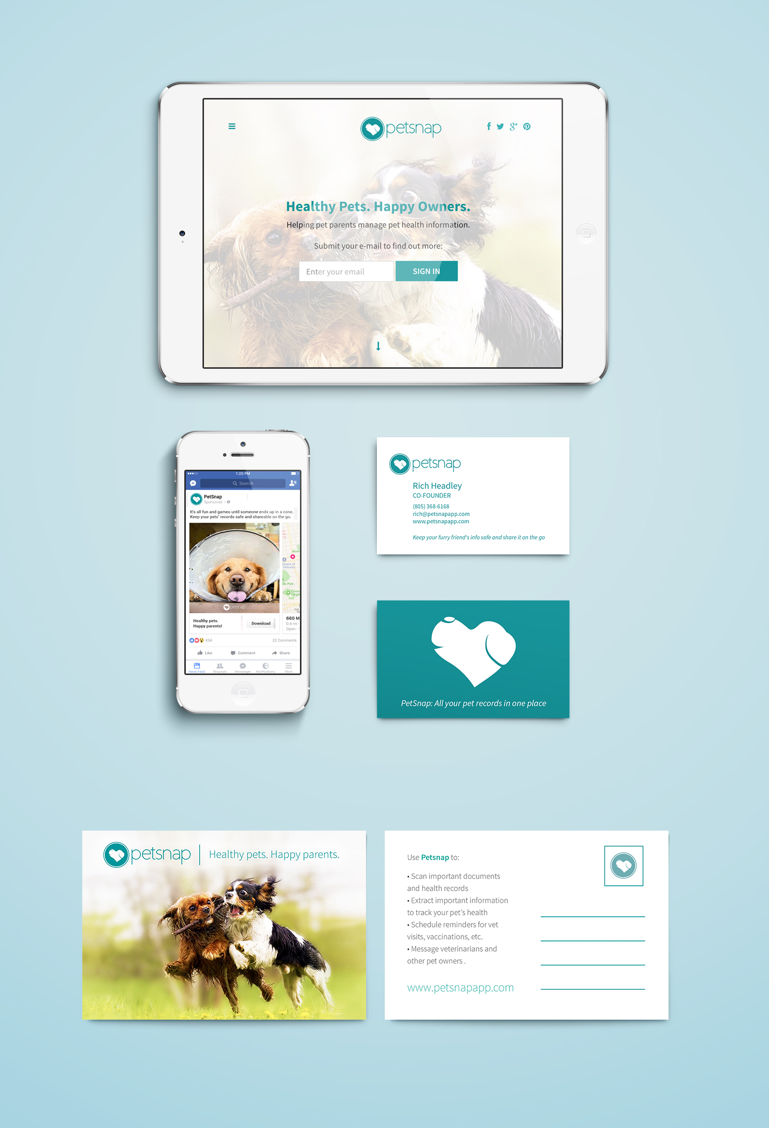 Branding and Identity
