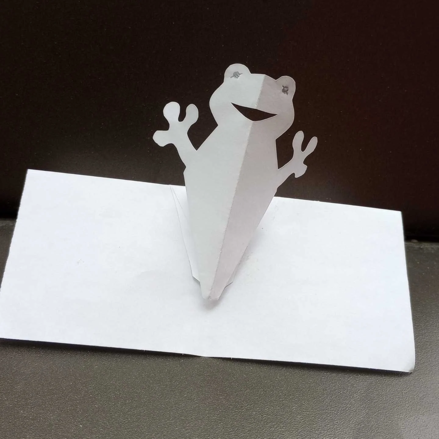 "Pop Up!" Paper Crafting w/ Matthew Bergs (September 11)