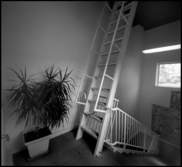 Making and Using a Pinhole Camera w/ Nick Dvoracek (February 7)
