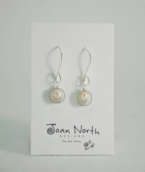 Earrings By Joan North Designs