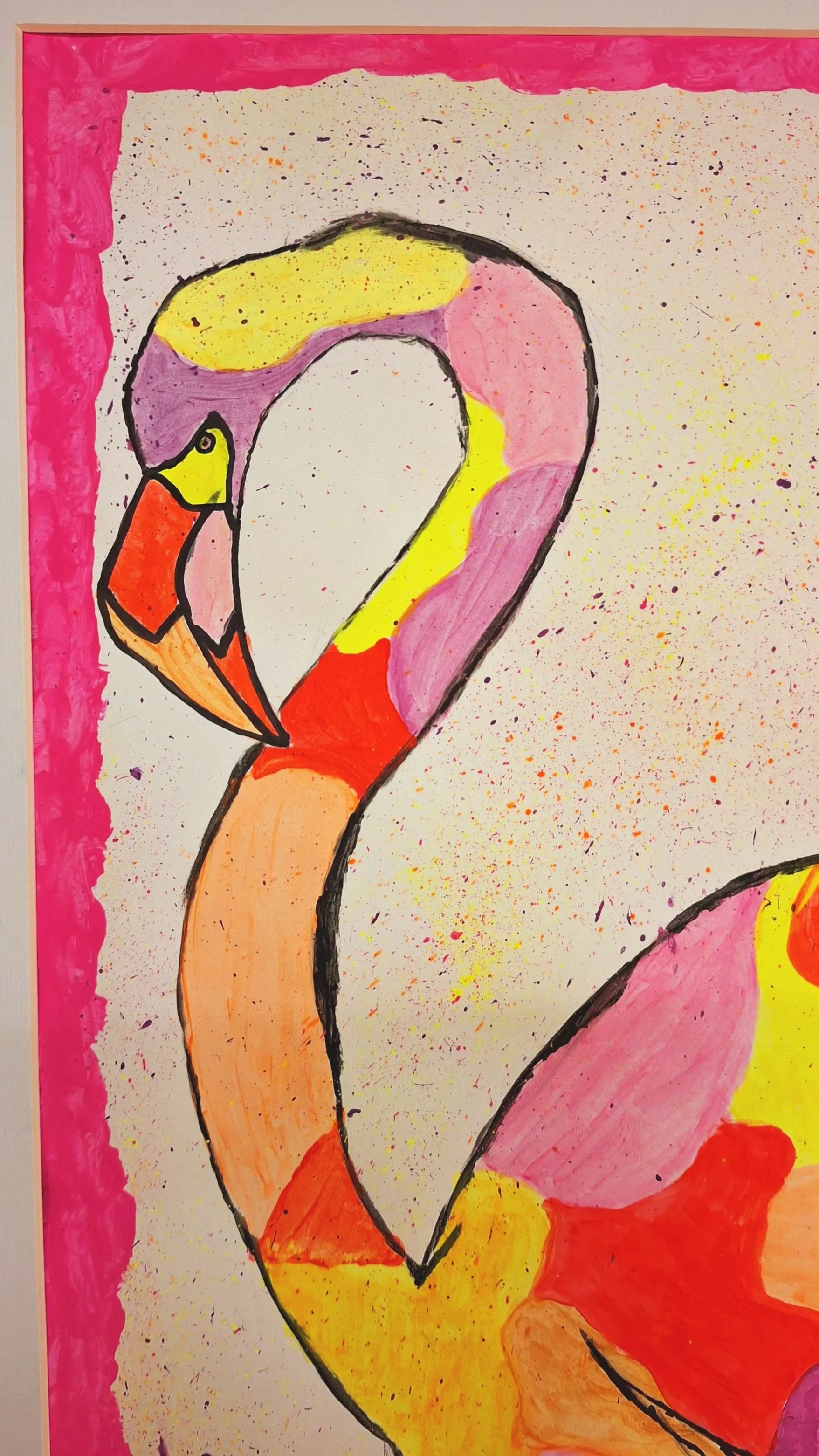 Wausau School District Art Show