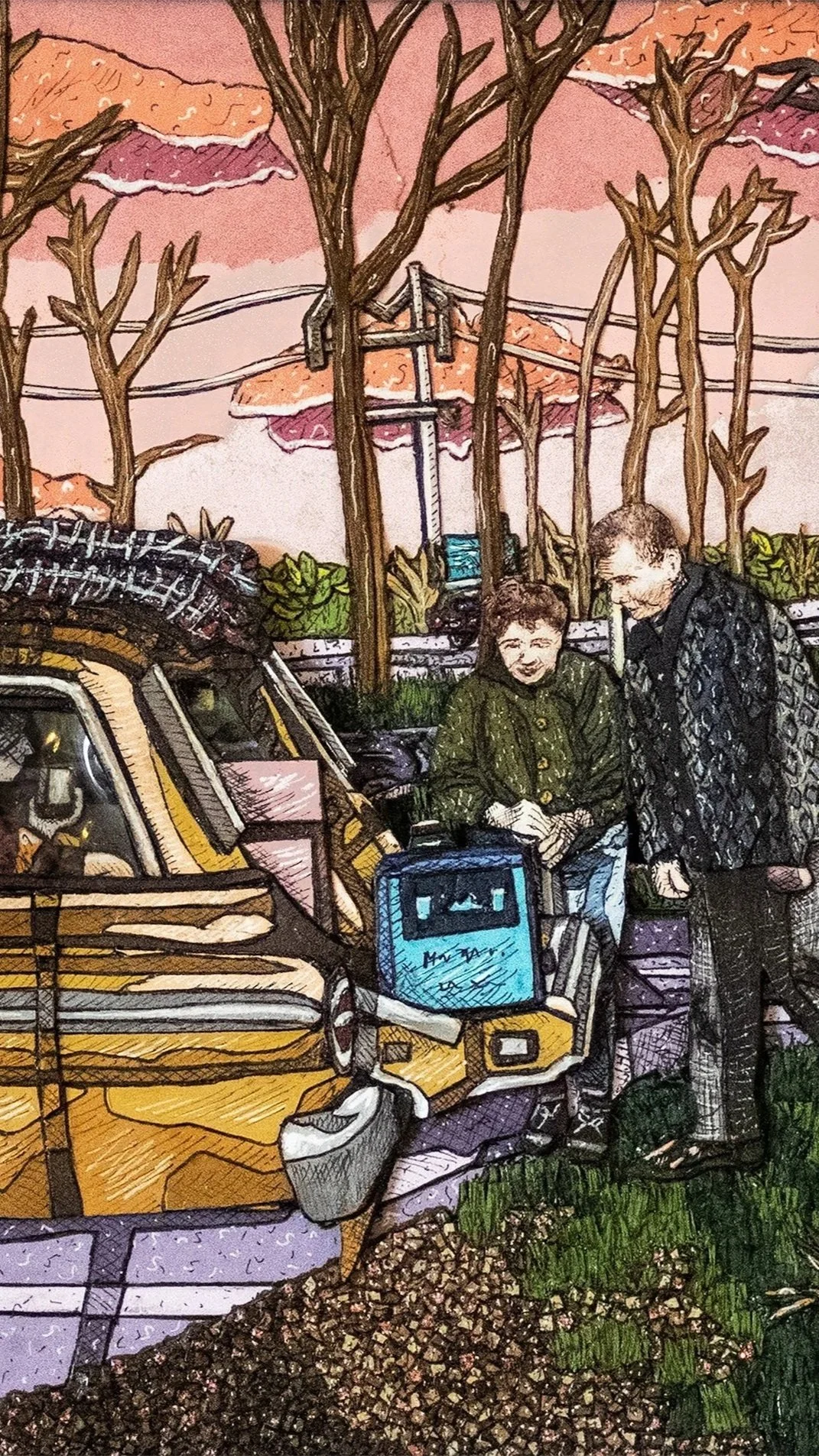 WVA North Chapter Art Exhibit