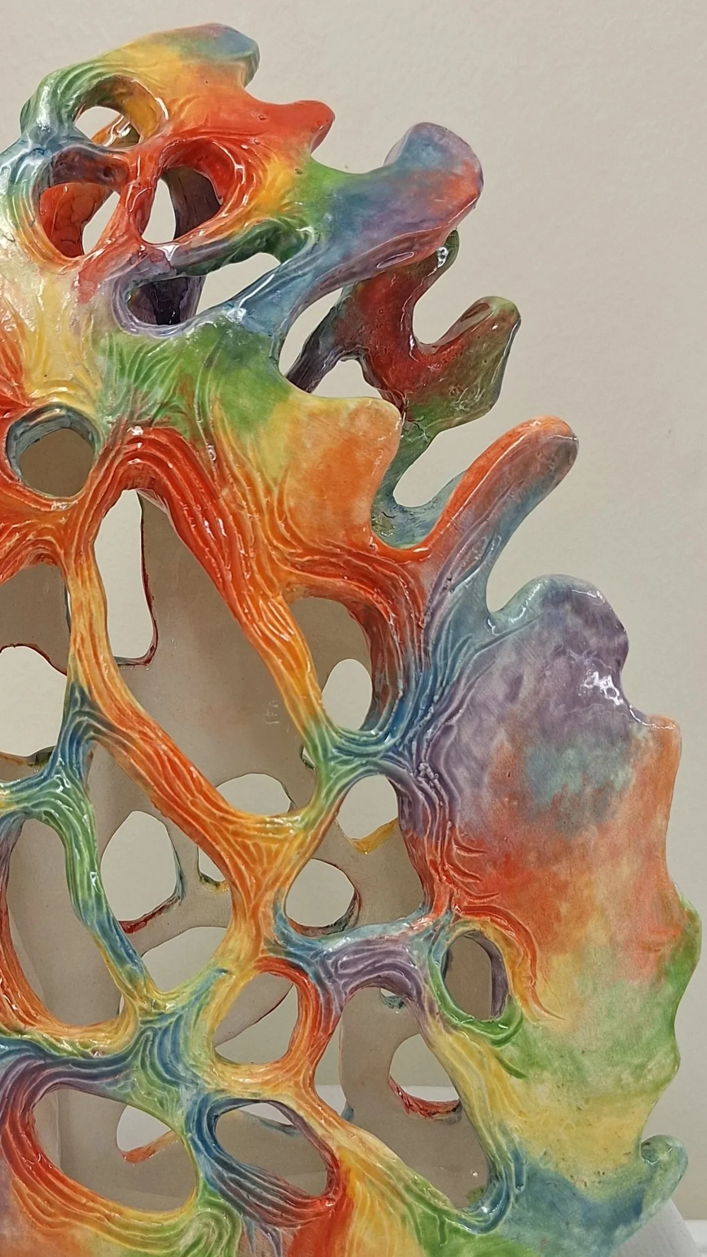 DC Everest Senior High Art Show