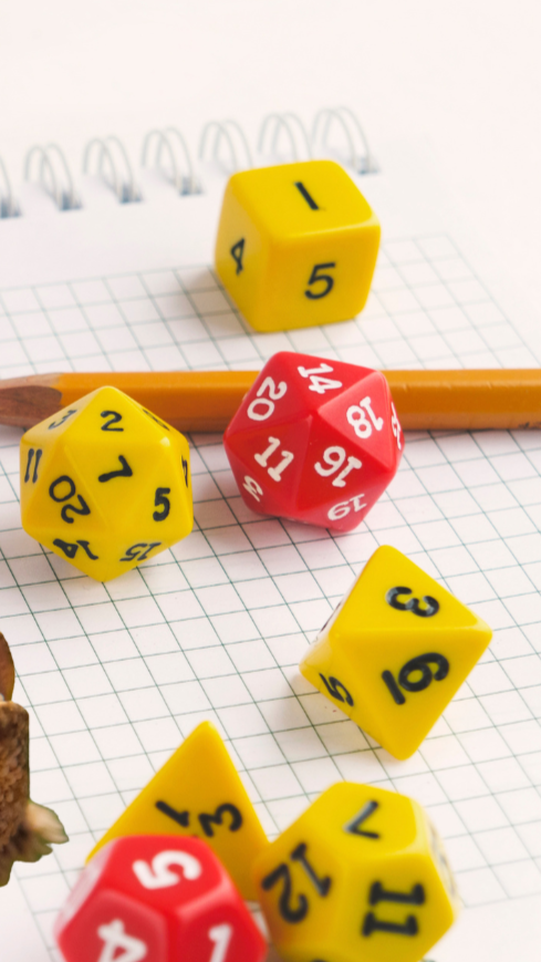 Designing Intrepid Heroes: D&amp;D Character Design