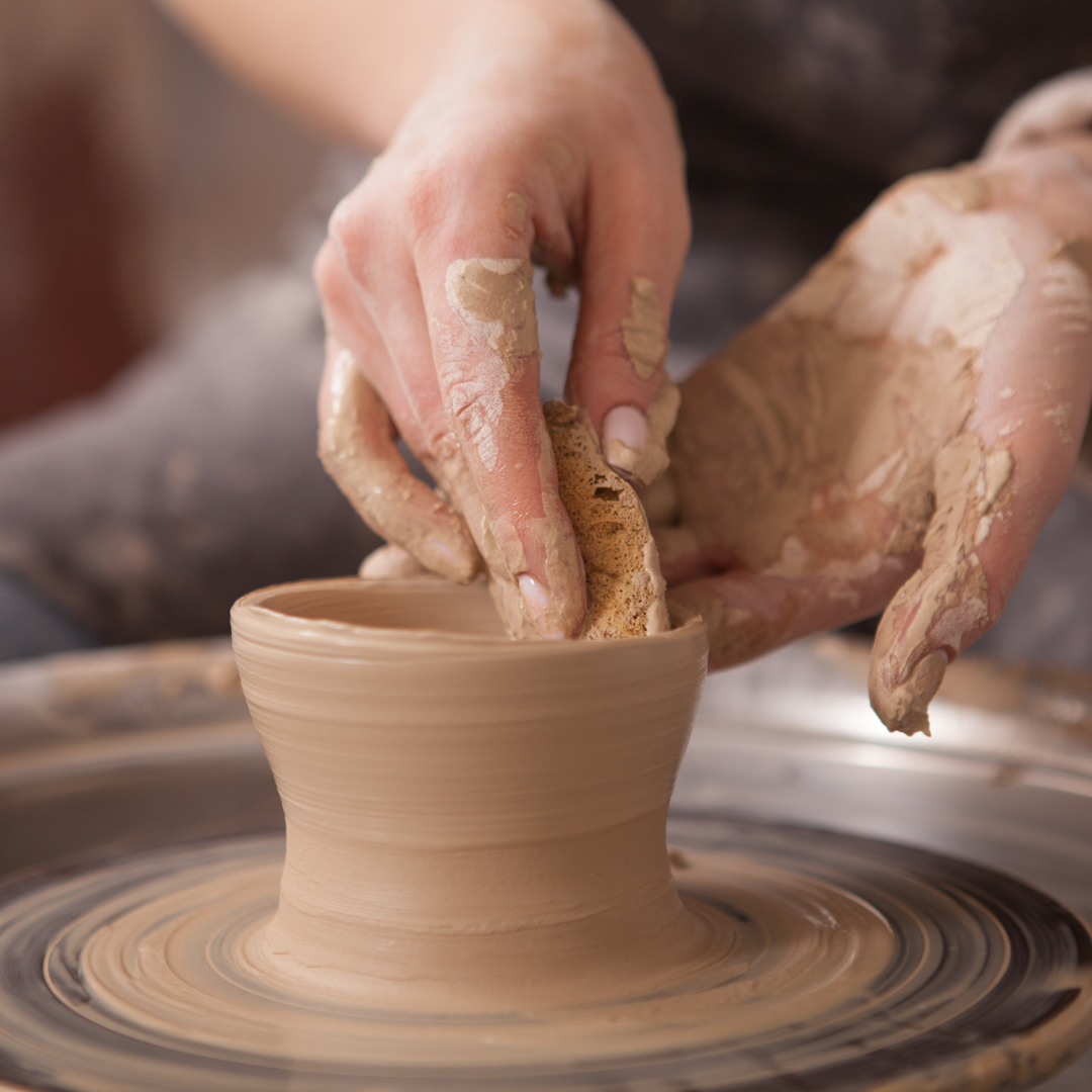 Three-Week Accelerated Wheel Course w/ Mara Mullen (December 3 - December 17)