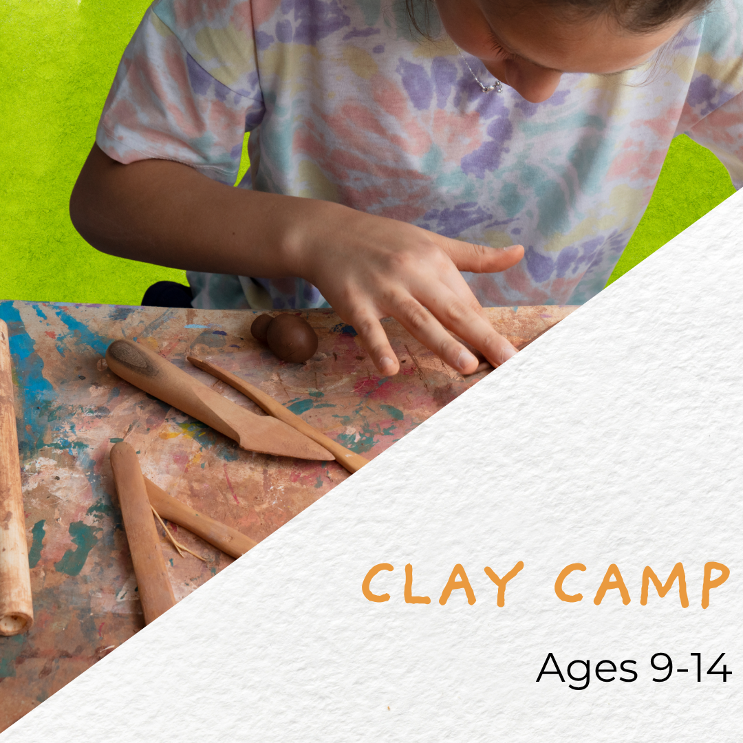 CVA CLAY CAMPS
