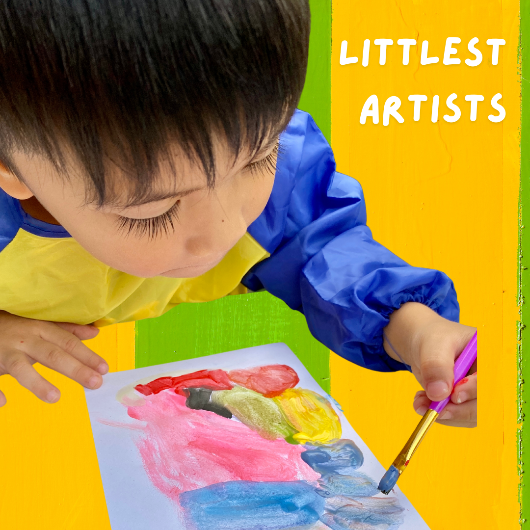 LITTLEST ARTISTS