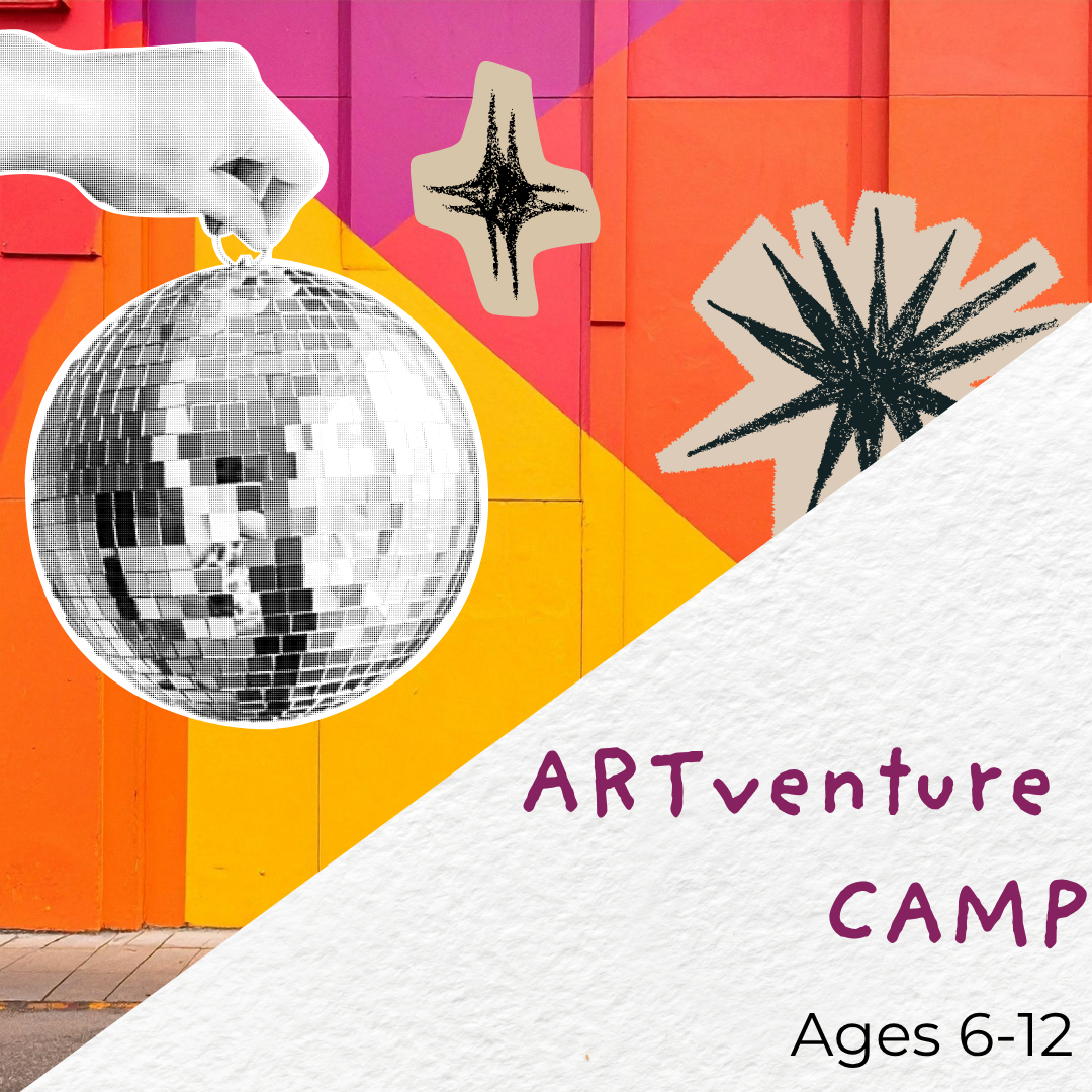 CVA ARTVENTURE CAMP