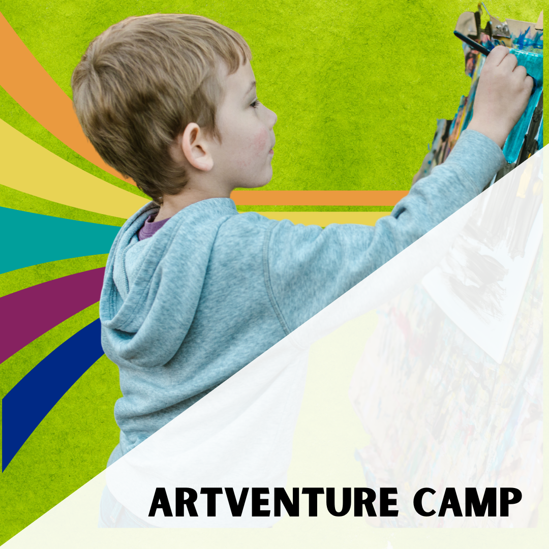 CVA ARTVENTURE CAMP
