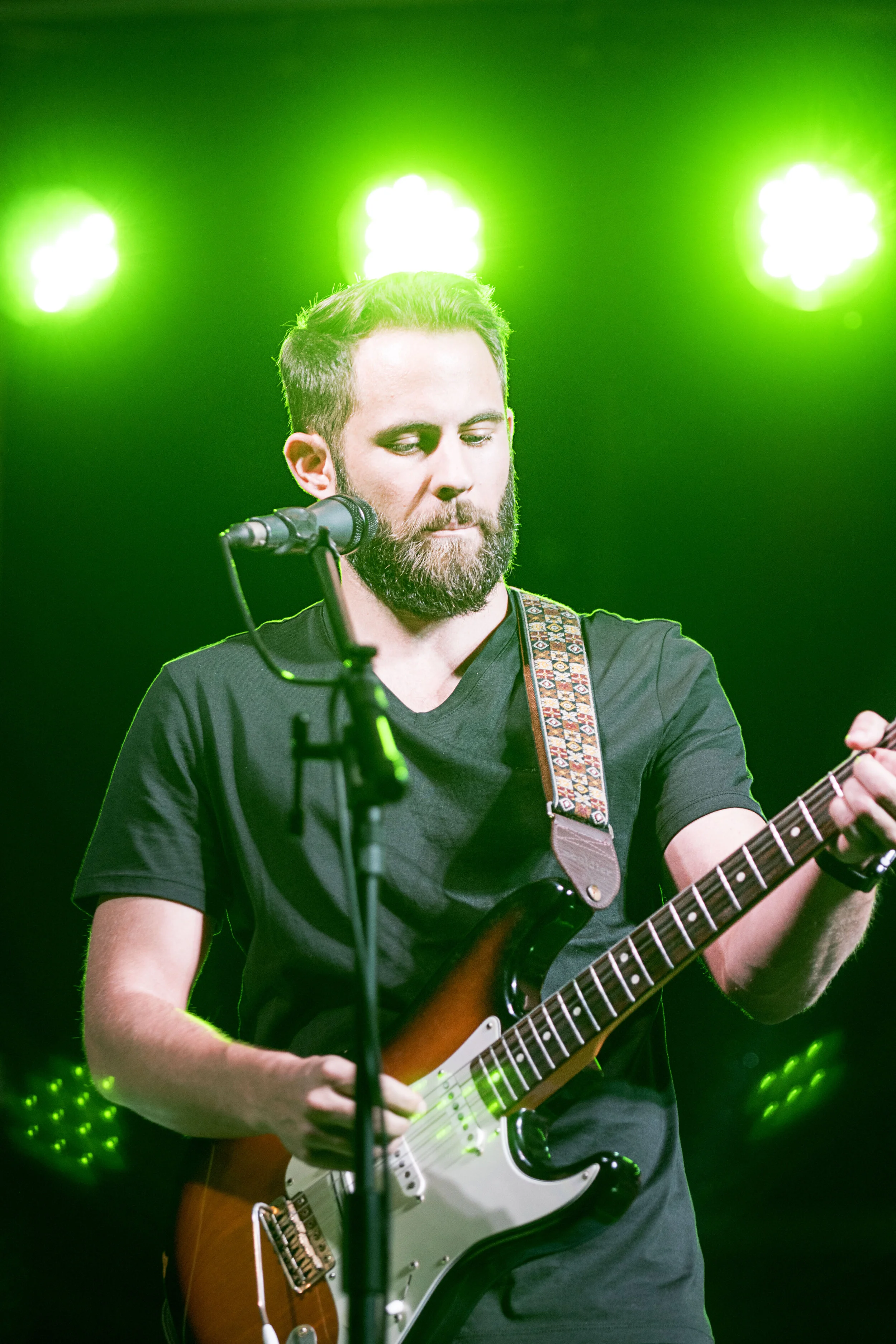 Band Together for Christ - Scellato Photography