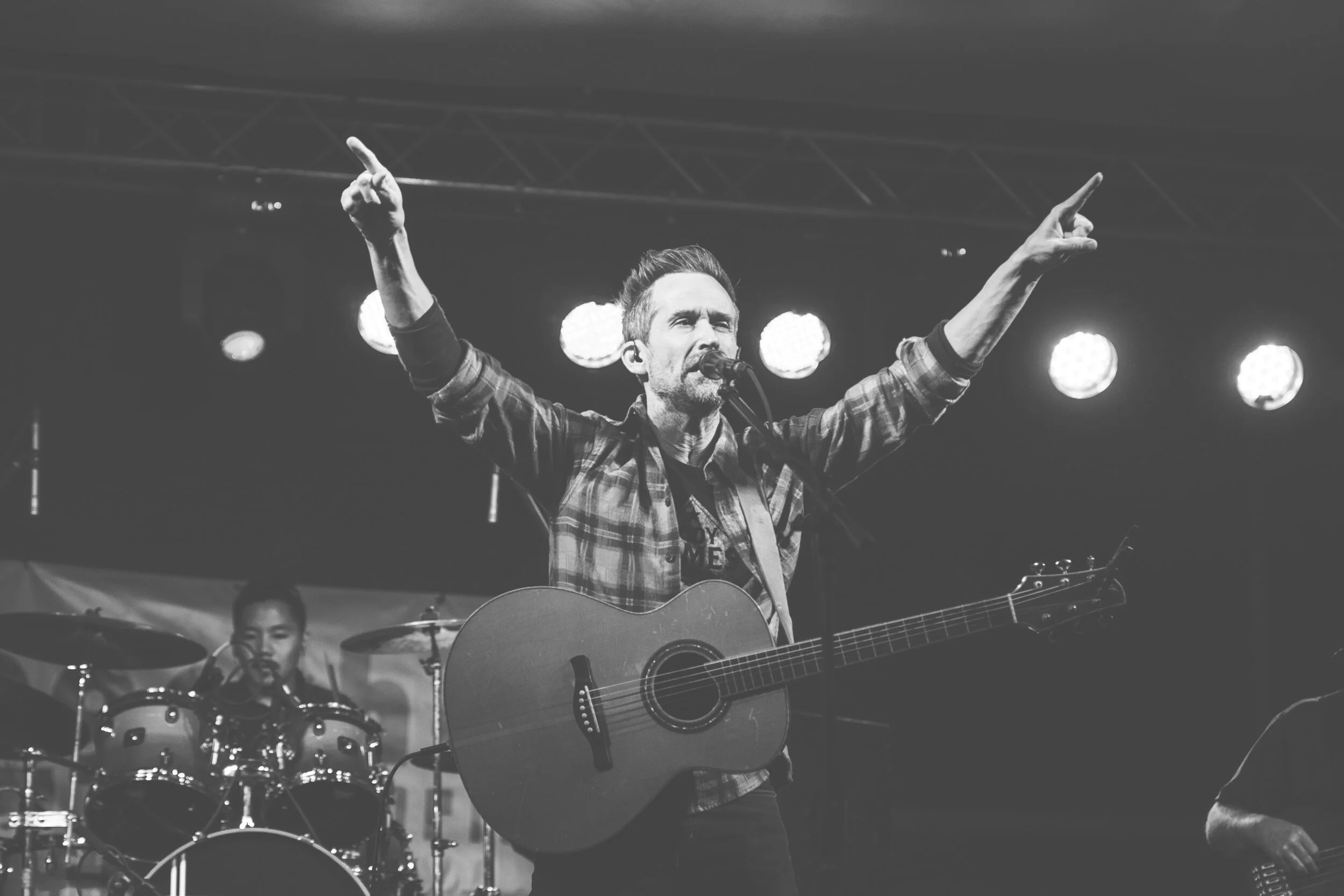 Band Together for Christ - Scellato Photography