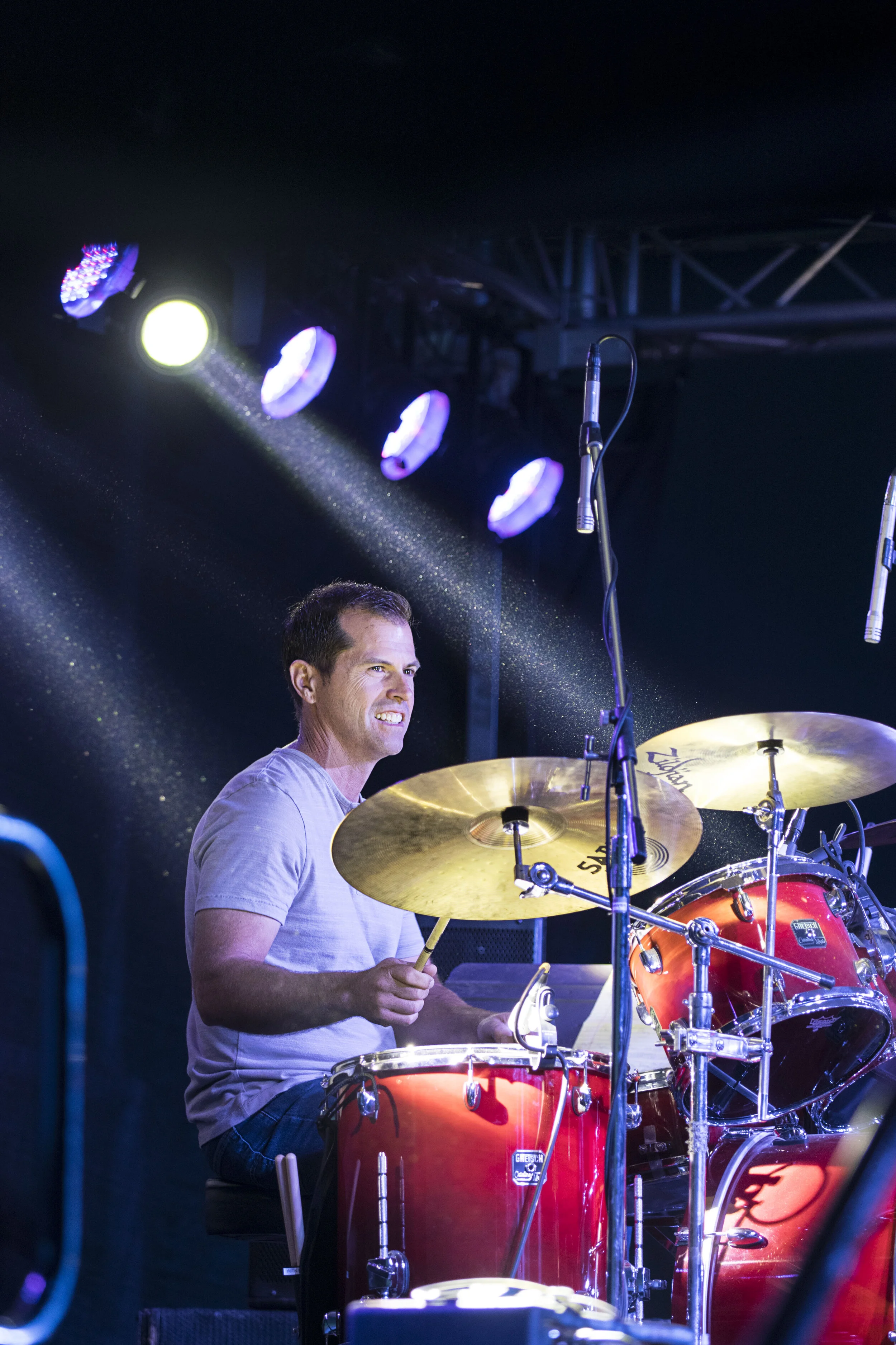 Band Together for Christ - Scellato Photography