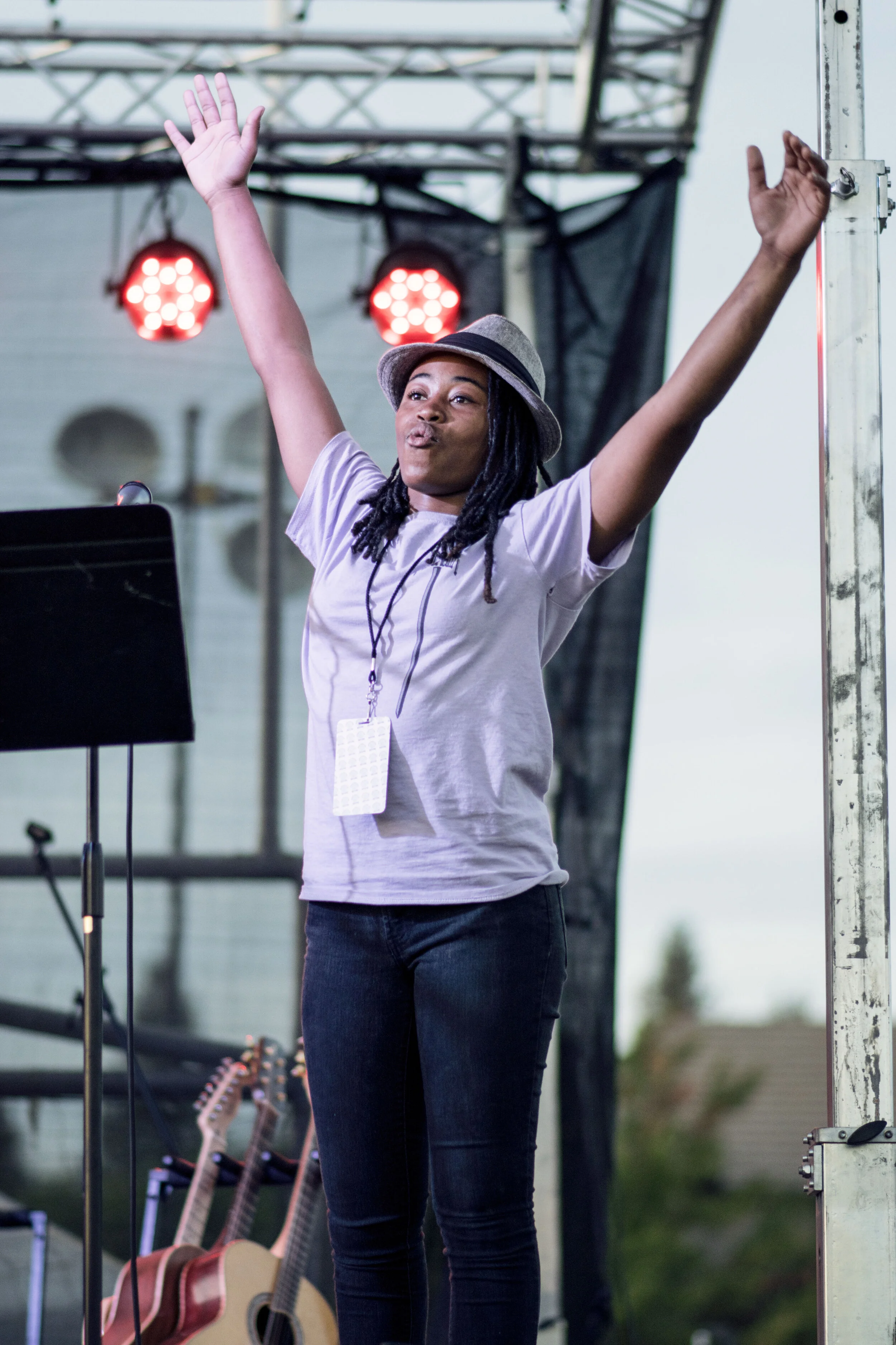 Band Together for Christ - Scellato Photography