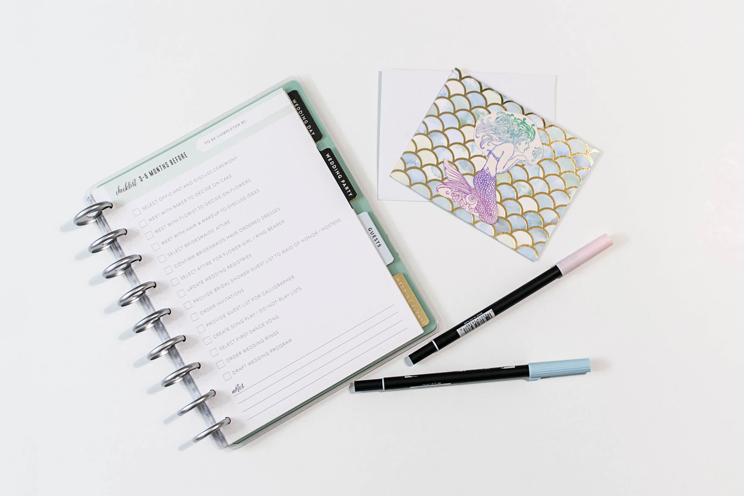 How to Avoid Wedding Planning Anxiety
