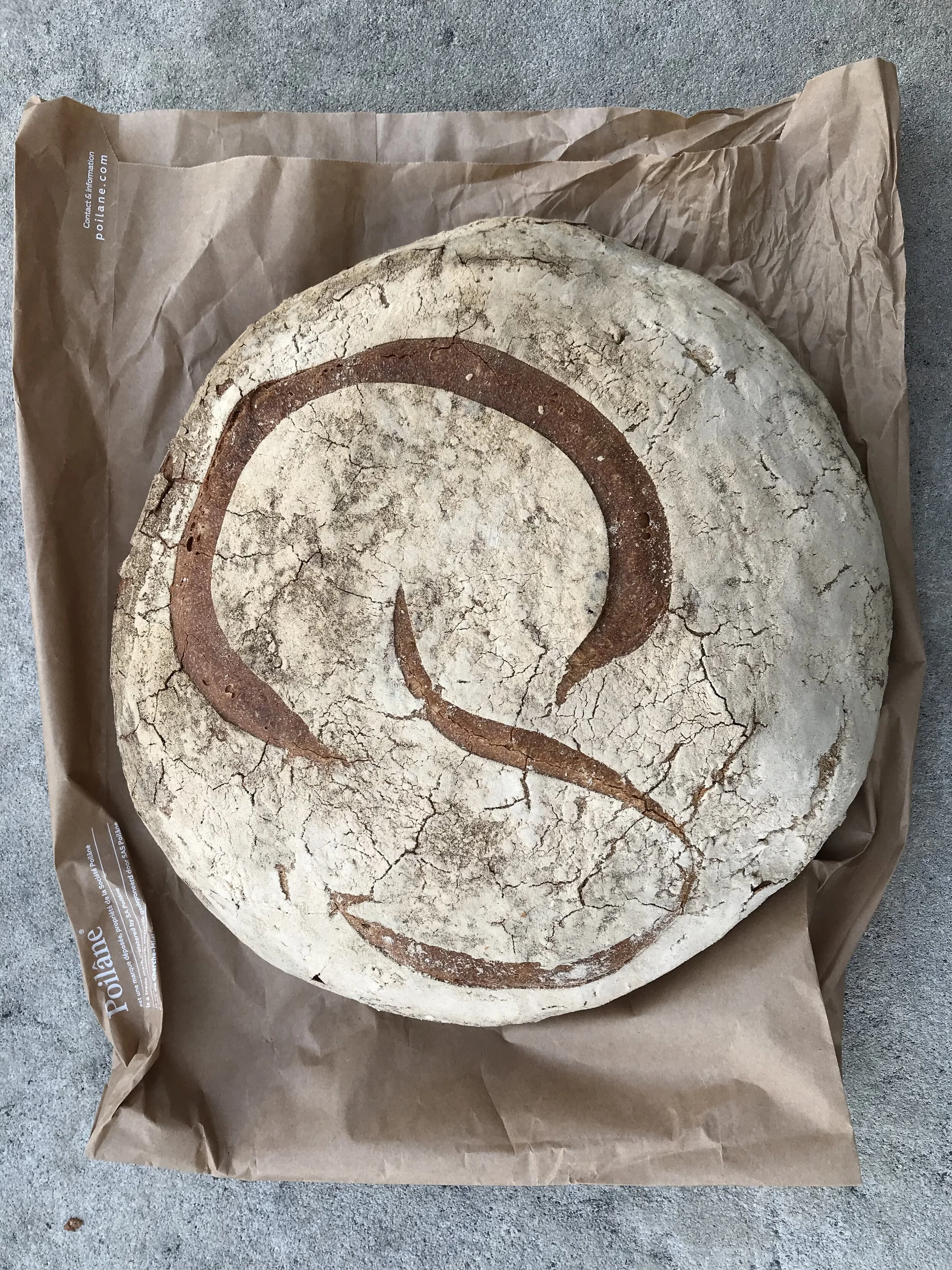 Part 2, Astonishing Breads Near Saint-Sulpice