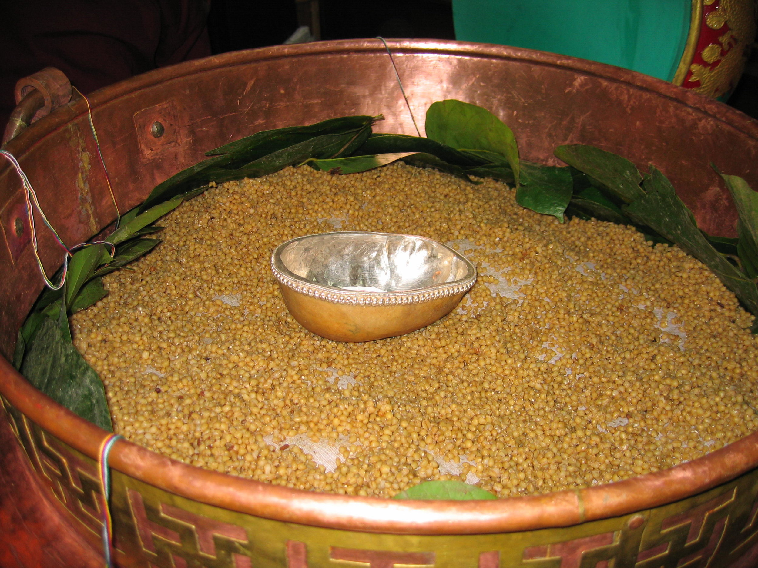 The Mendrup Fermentation Vessle