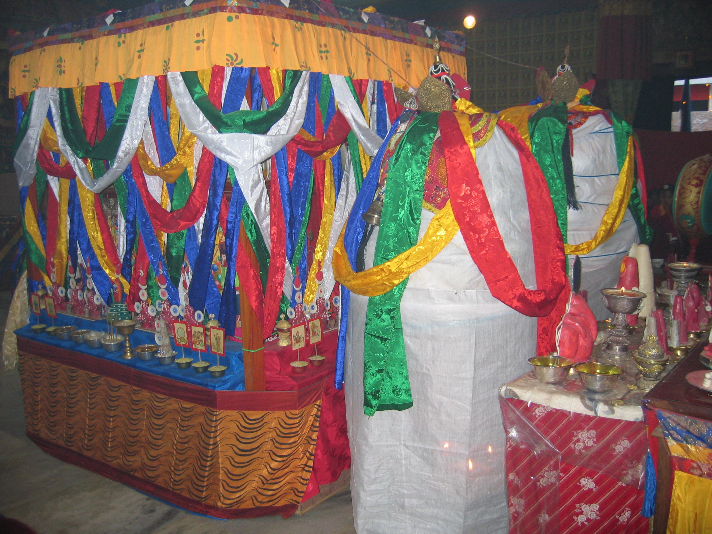 Vajrakilaya Khil Khor