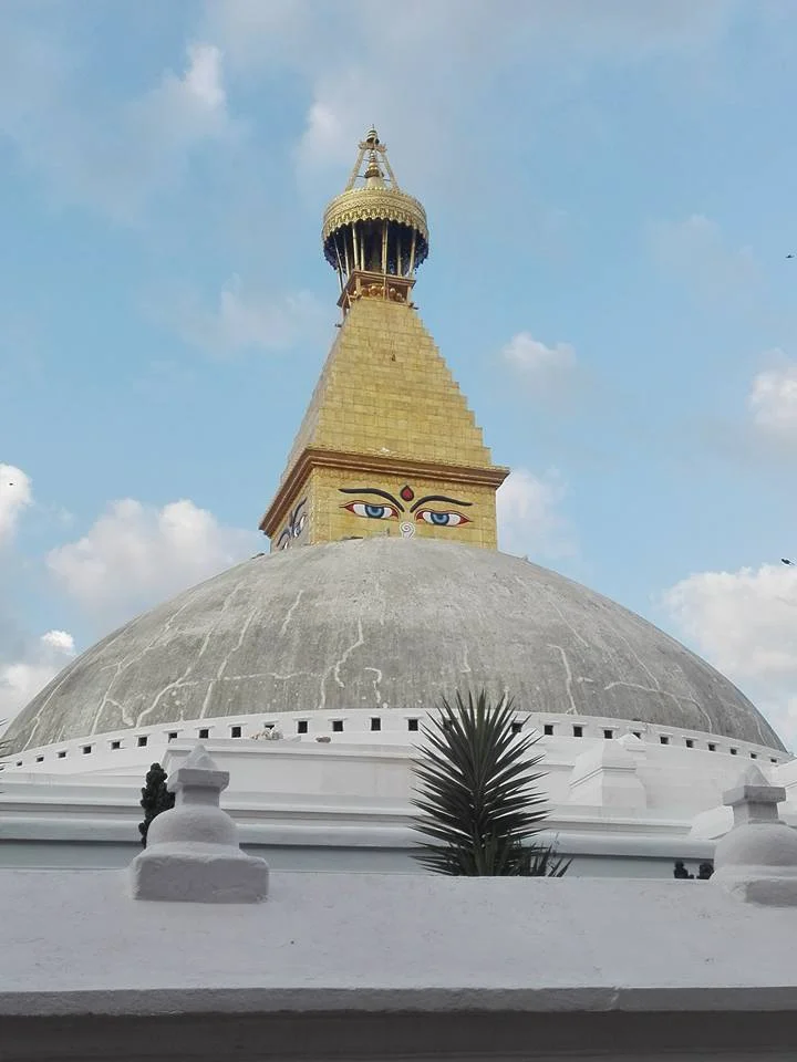 Boudhanath Revealed