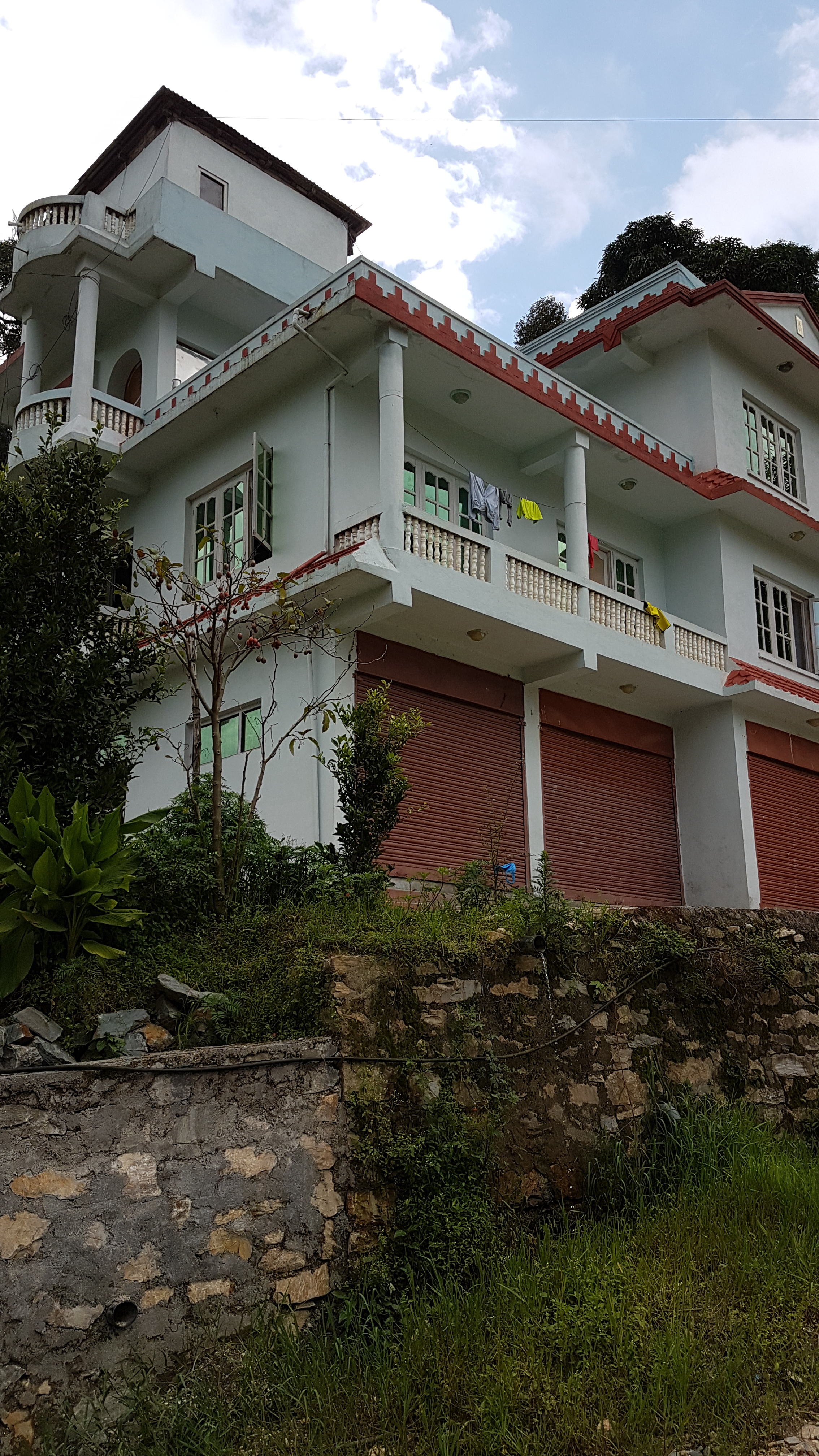 Accommodation nearby