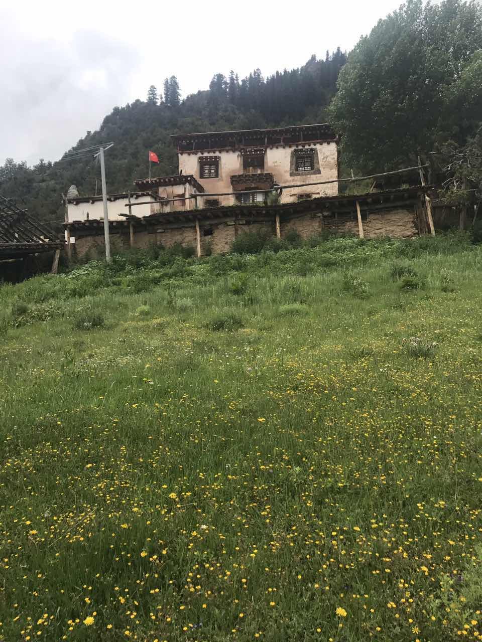 Tsasum Chokhorling Gompa