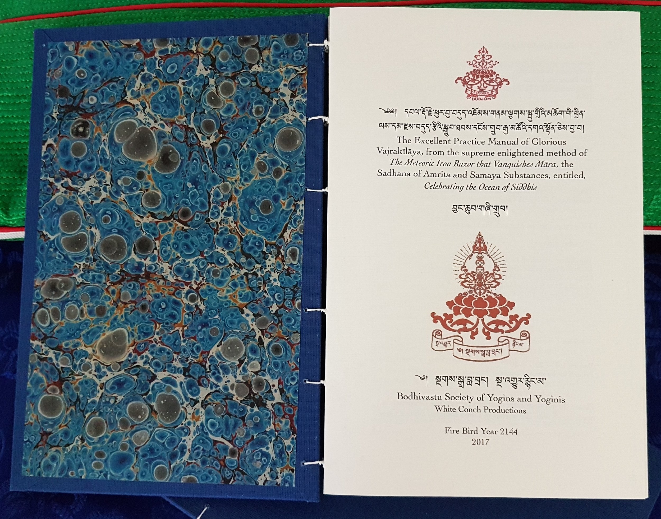 The Vajrakilaya Drup Khok