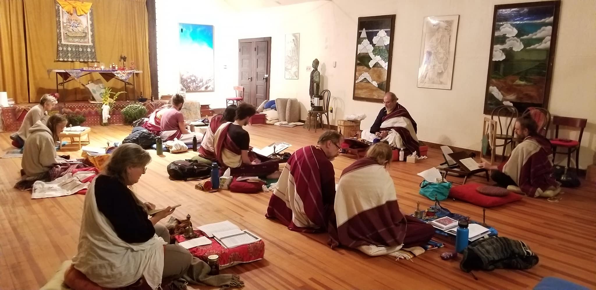 Meditation hall teaching.jpg