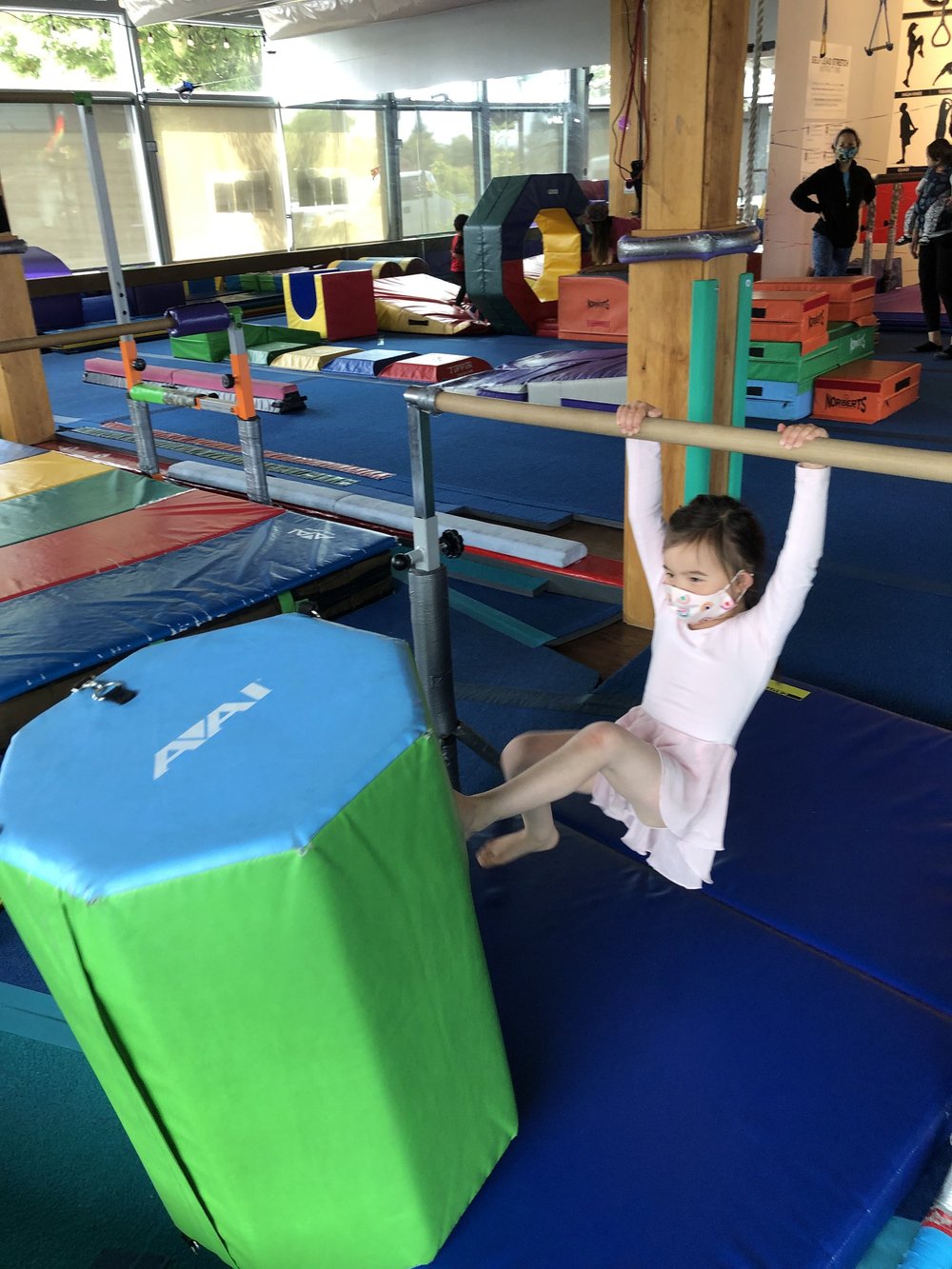 GYMNASTICS & NINJA — The Jungle Gym LLC Gymnastics Ninja and Kids Birthday  Parties in Burien
