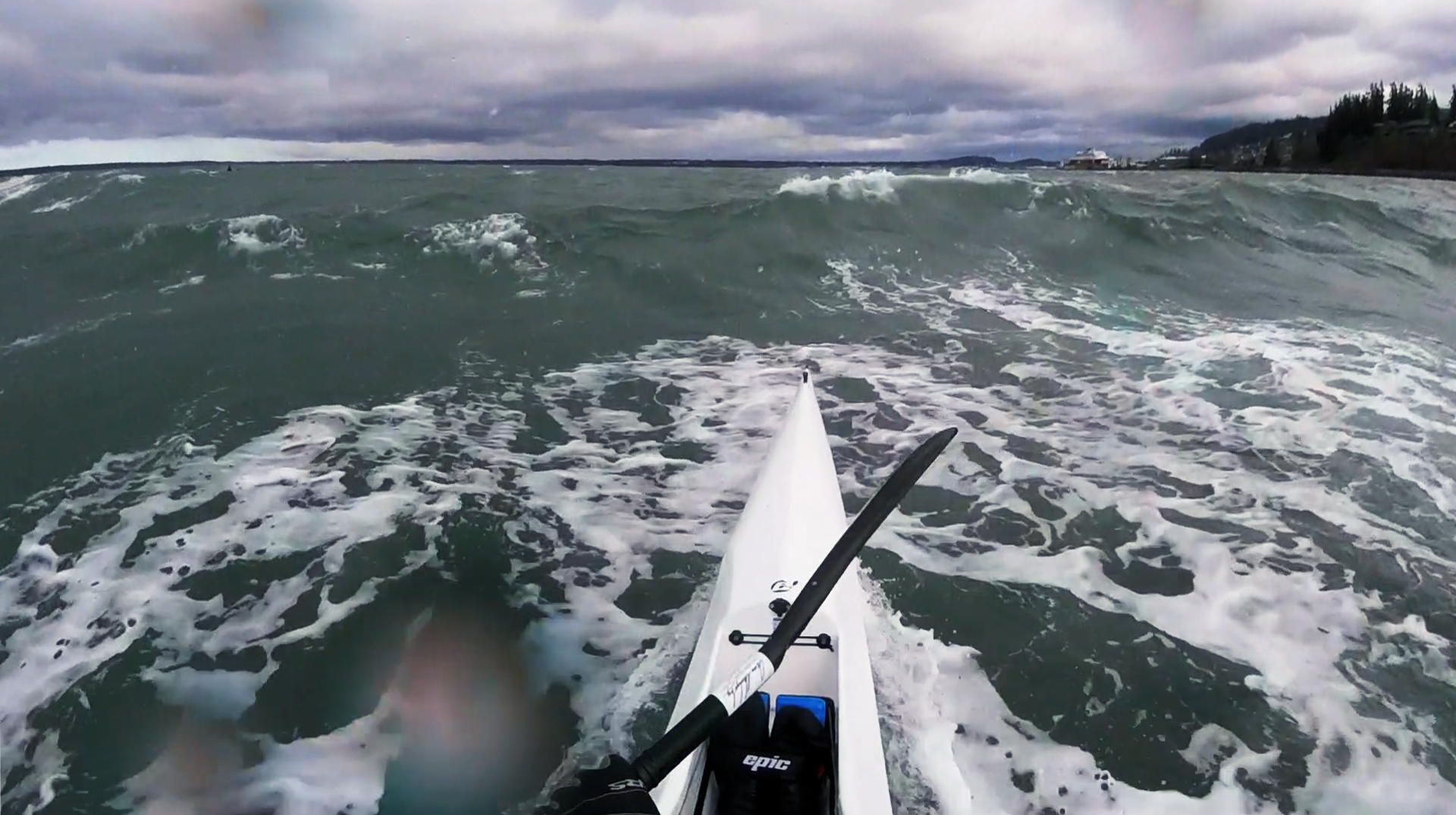 Post Point often delivers the biggest waves and best surfing. Today was remarkable. 