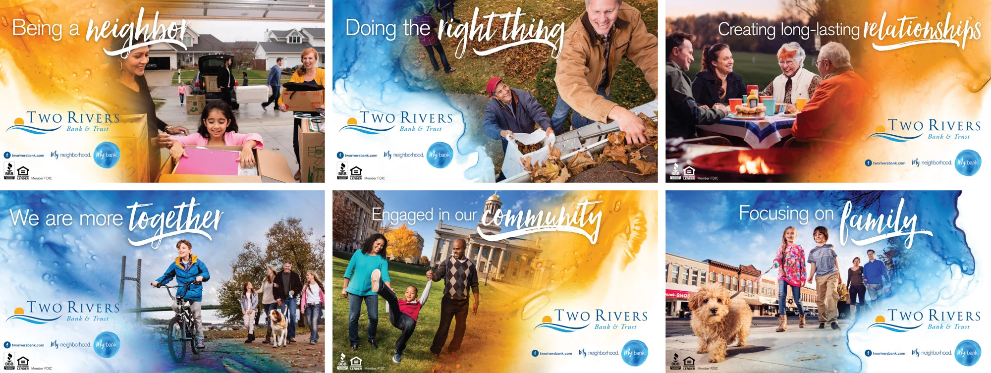 Two Rivers Bank & Trust