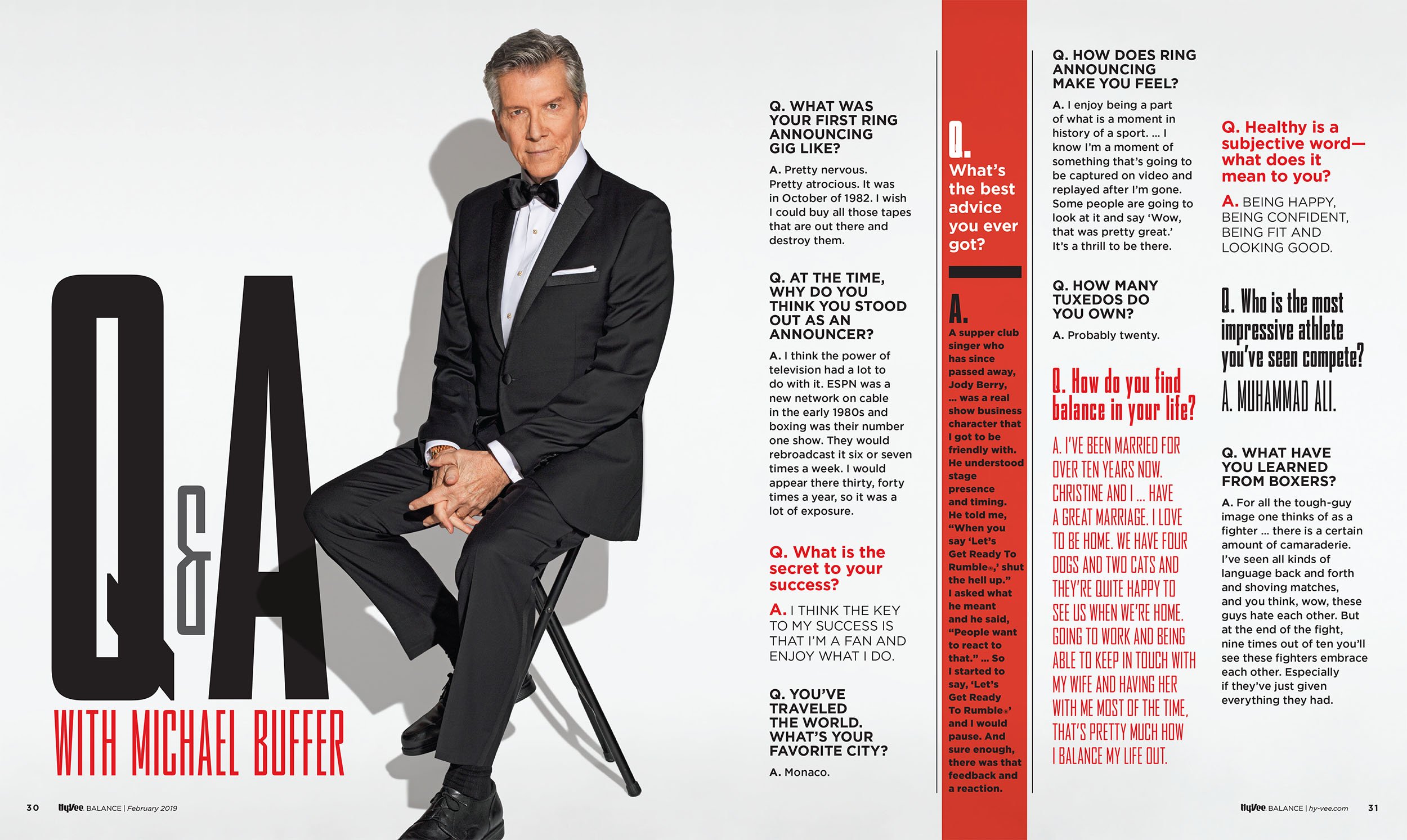 Michael Buffer lets get ready to rumble Hyvee Balance editorial portrait.JPG