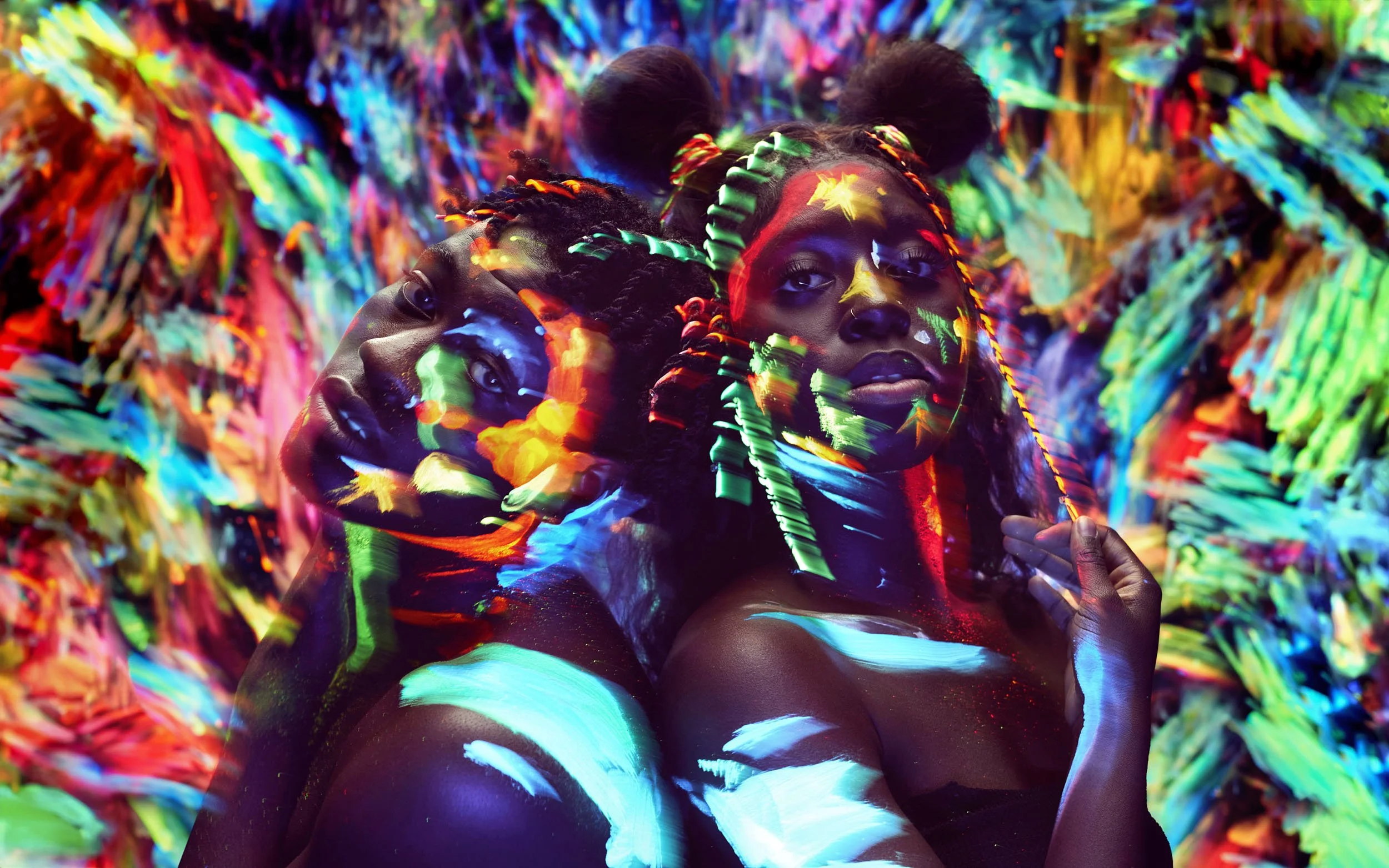 The salon in Ames black light collaboration 2022.JPG